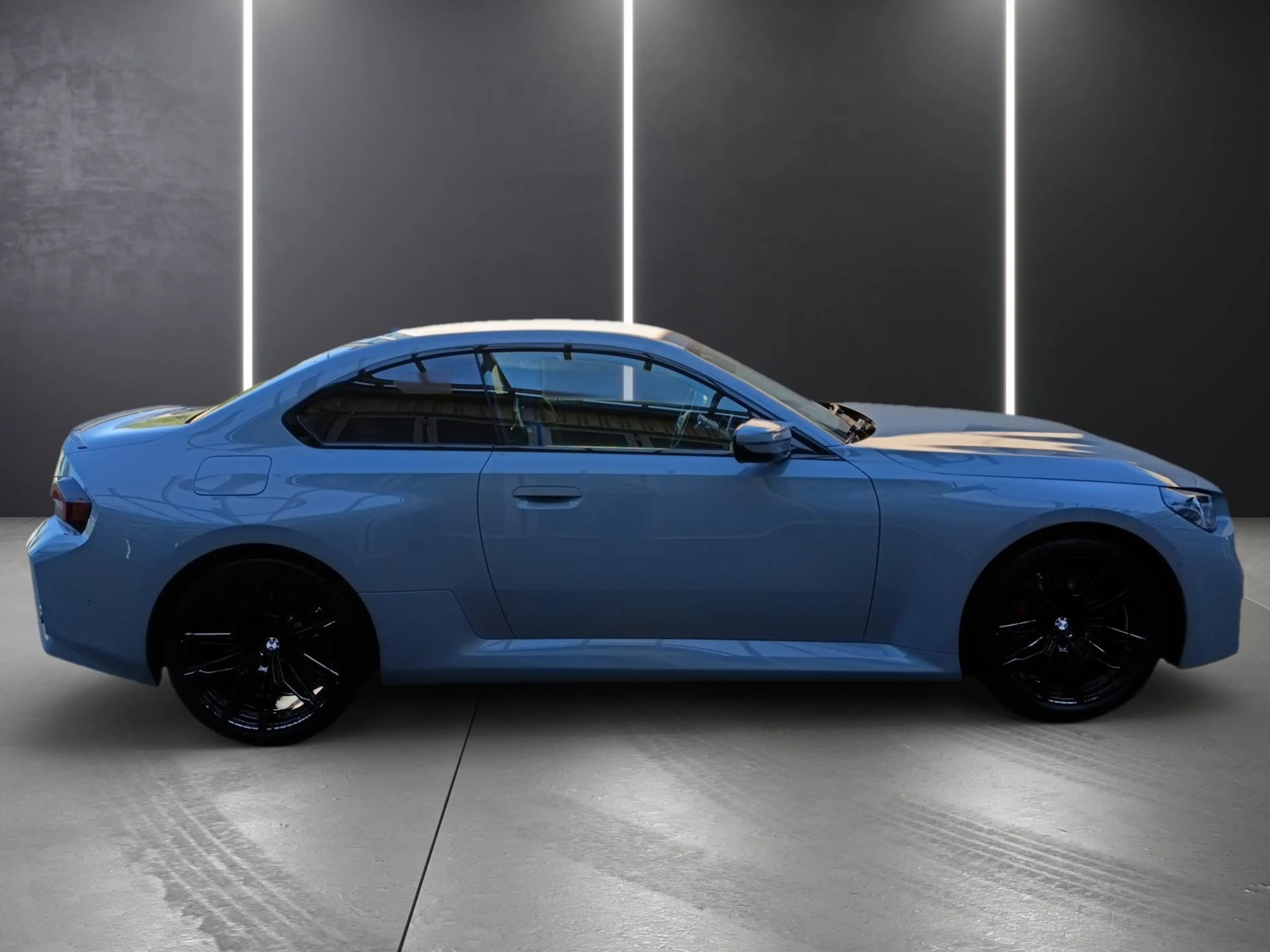 BMW M2 Coupé M CARBON SCHALENSITZE+HUD+INNOVATIONSPAKET+M — photo 3