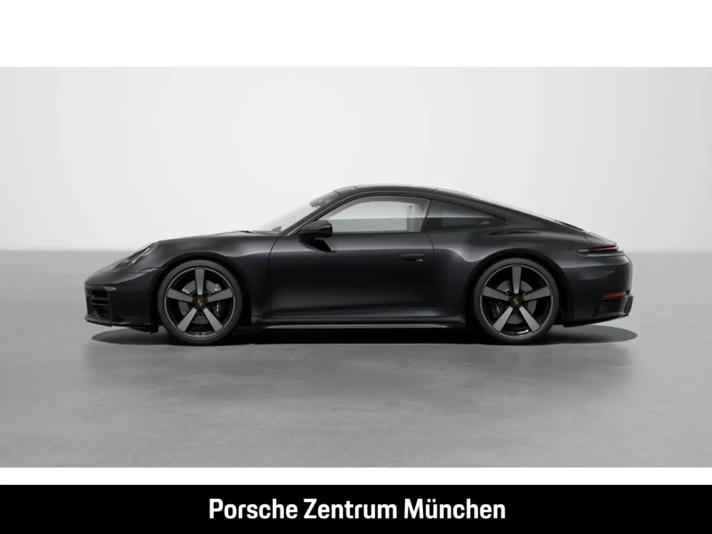 Porsche 992 911 Carrera BOSE Sportabgas Sport Chrono LED Noir - 2
