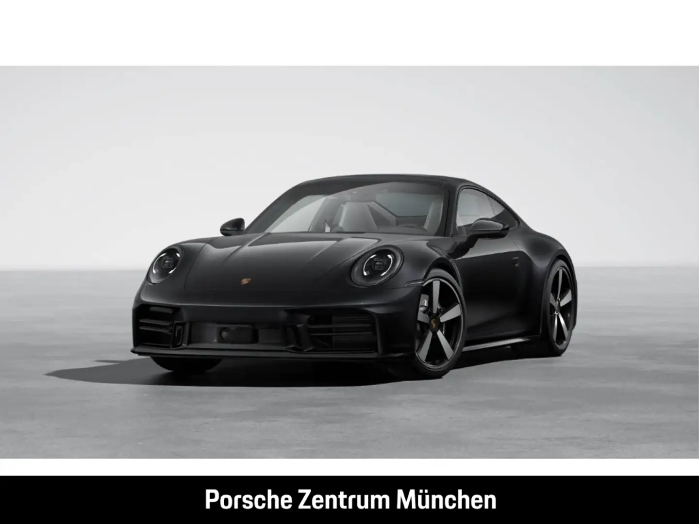 Porsche 992 911 Carrera BOSE Sportabgas Sport Chrono LED Noir - 1