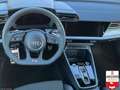 Audi A3 NOUVELLE 45 TFSI E HYBRIDE RECHARGEABLE 272 S TRON Bleu - thumbnail 12