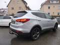 Hyundai SANTA FE Premium 4WD Vollausstattung Pano Leder Navi Camera Silber - thumbnail 8