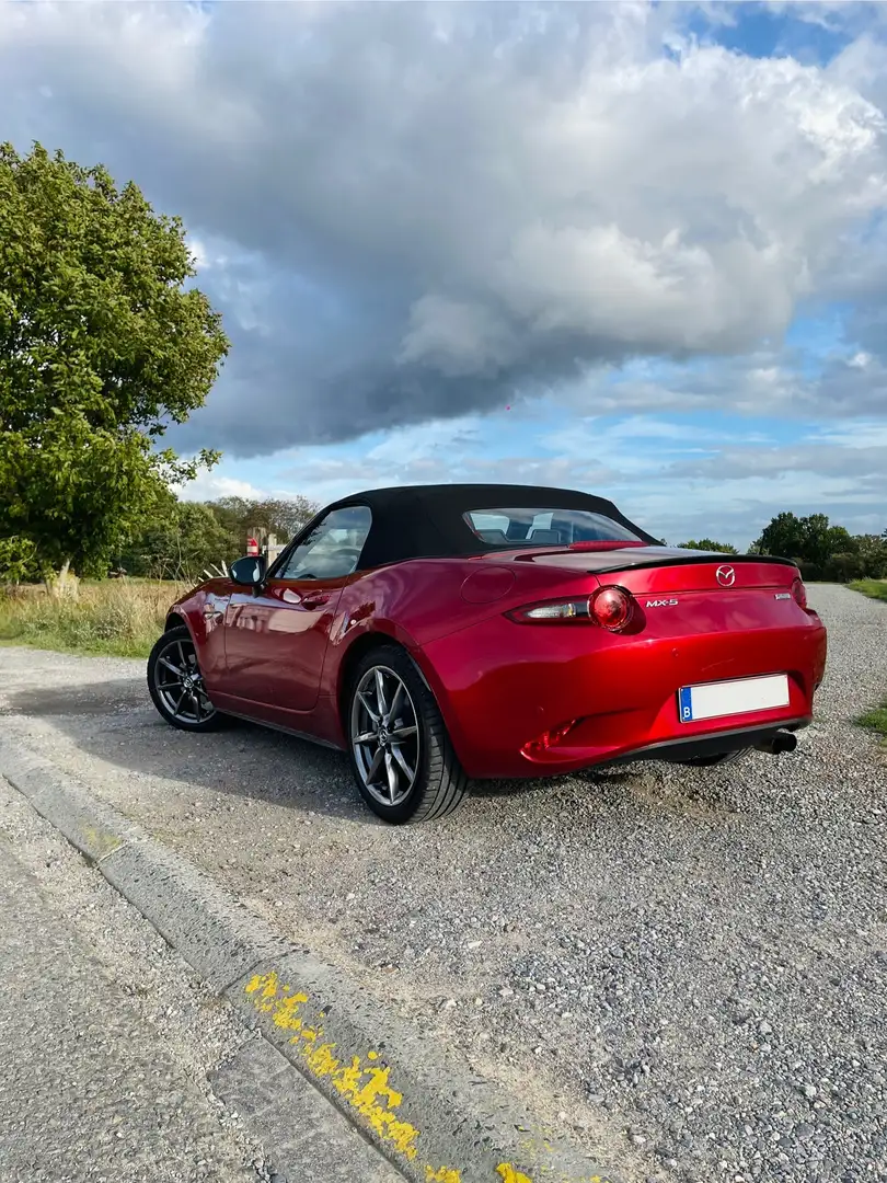 Mazda MX-5 2.0i Skyactiv-G 160 Edition - 2