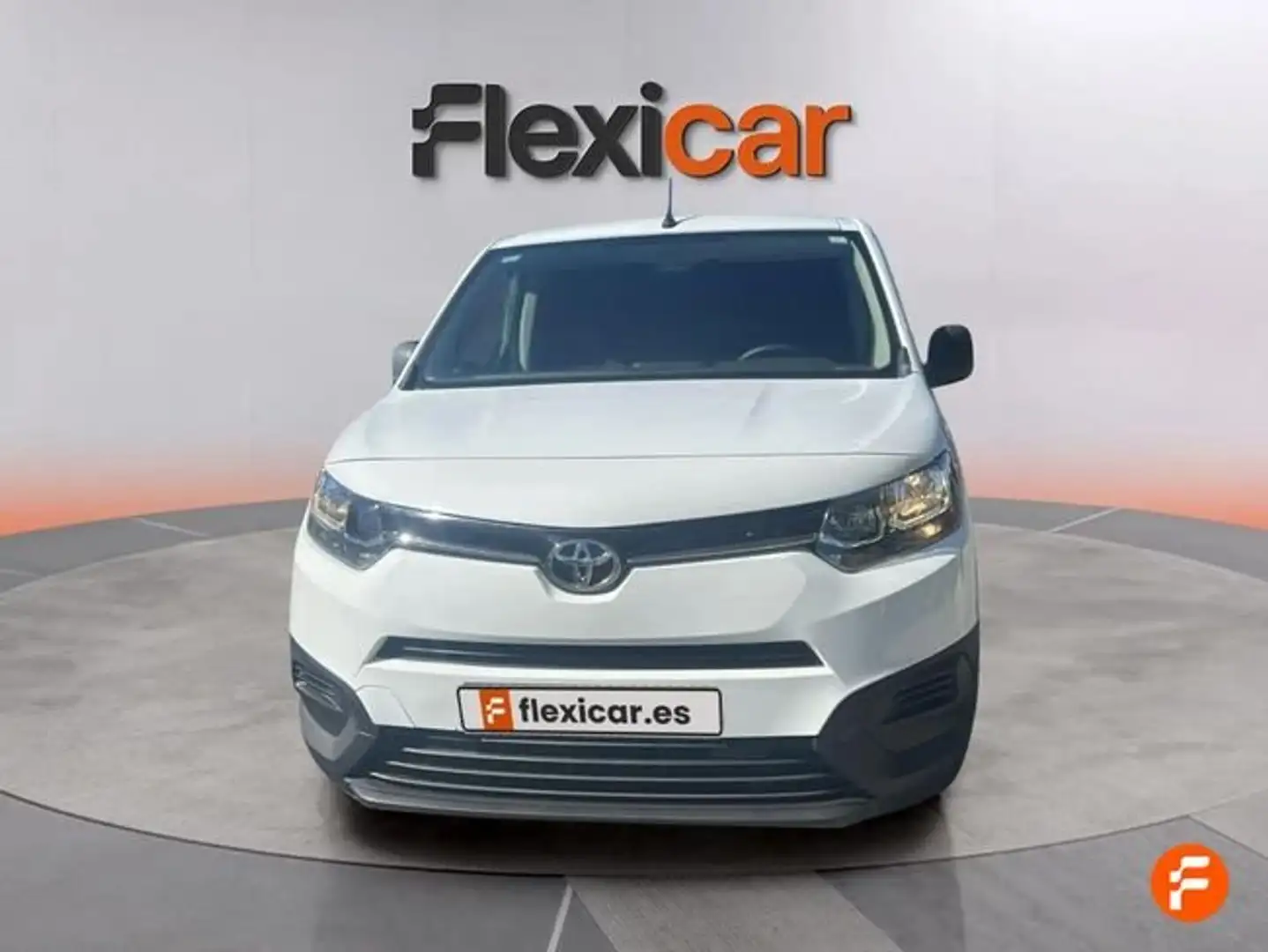 Toyota Proace City 1.5D 75kW (100CV) GX L1 Blanco - 2