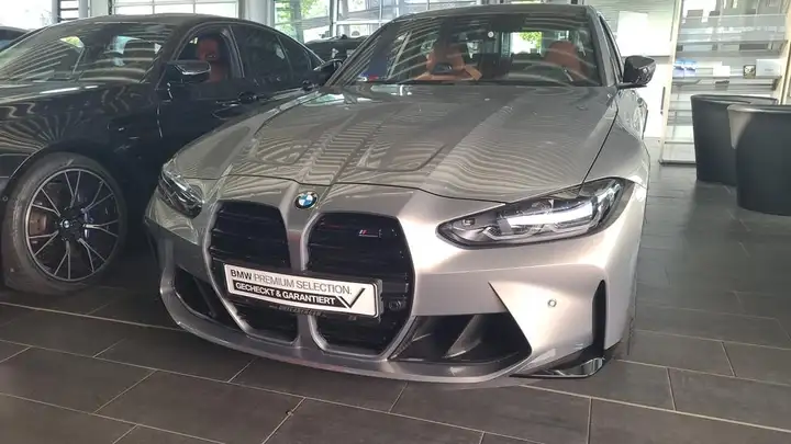 BMW M3 3.0 Competition auto