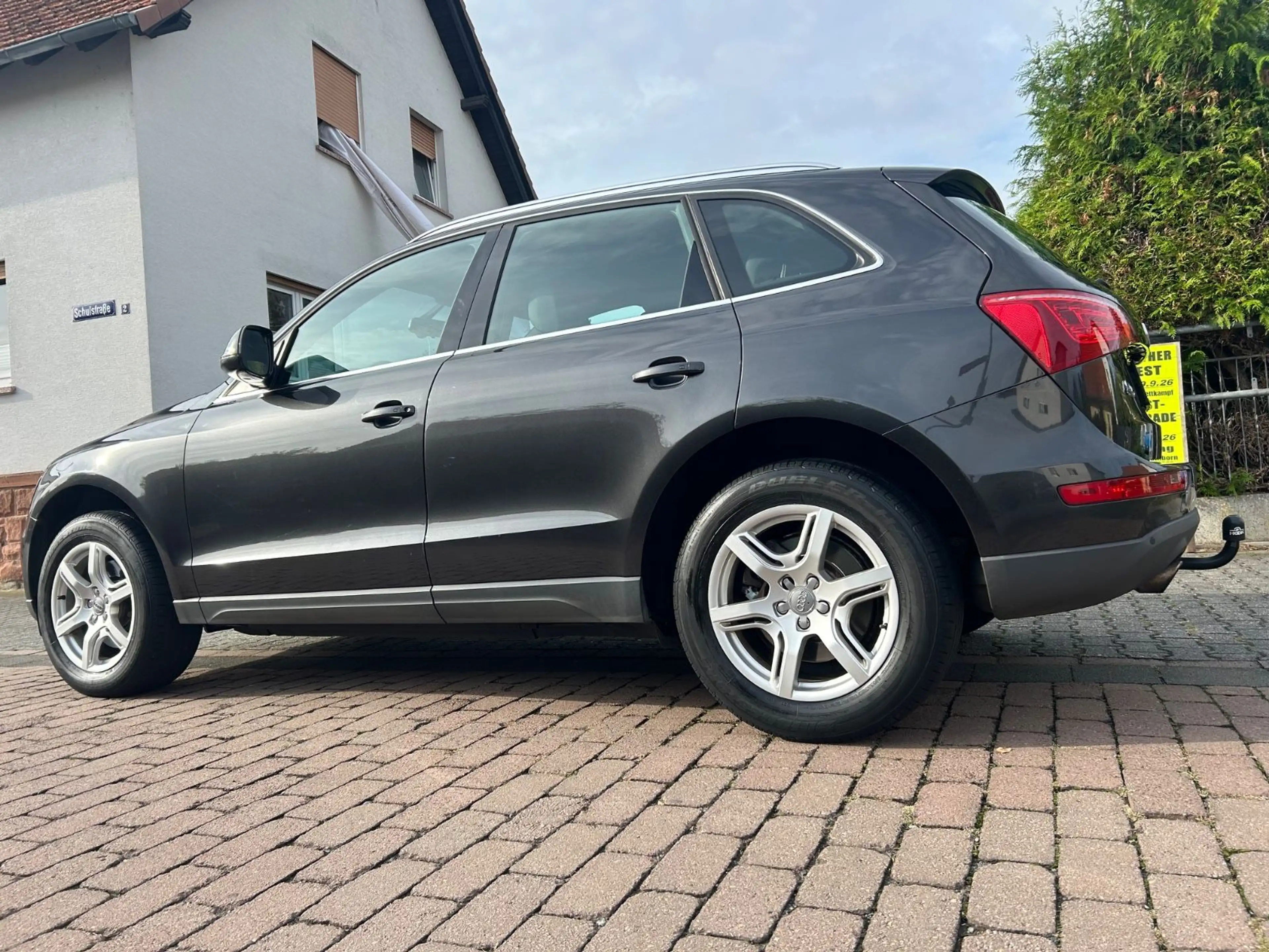 Audi Q5 3.2 FSI*Quattro*Navi*Xenon*Leder*AHK* — photo 9