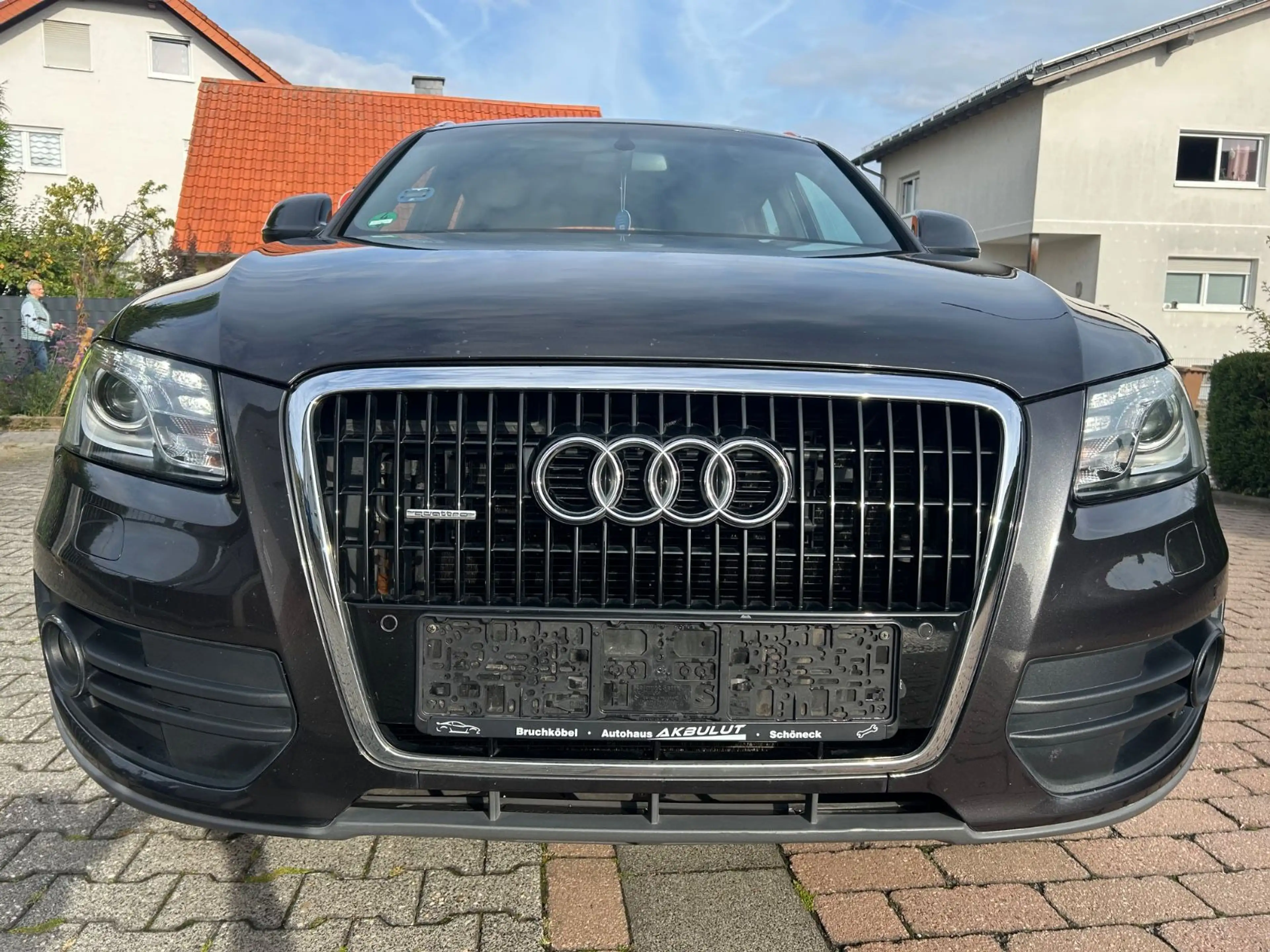 Audi Q5 3.2 FSI*Quattro*Navi*Xenon*Leder*AHK* — photo 11