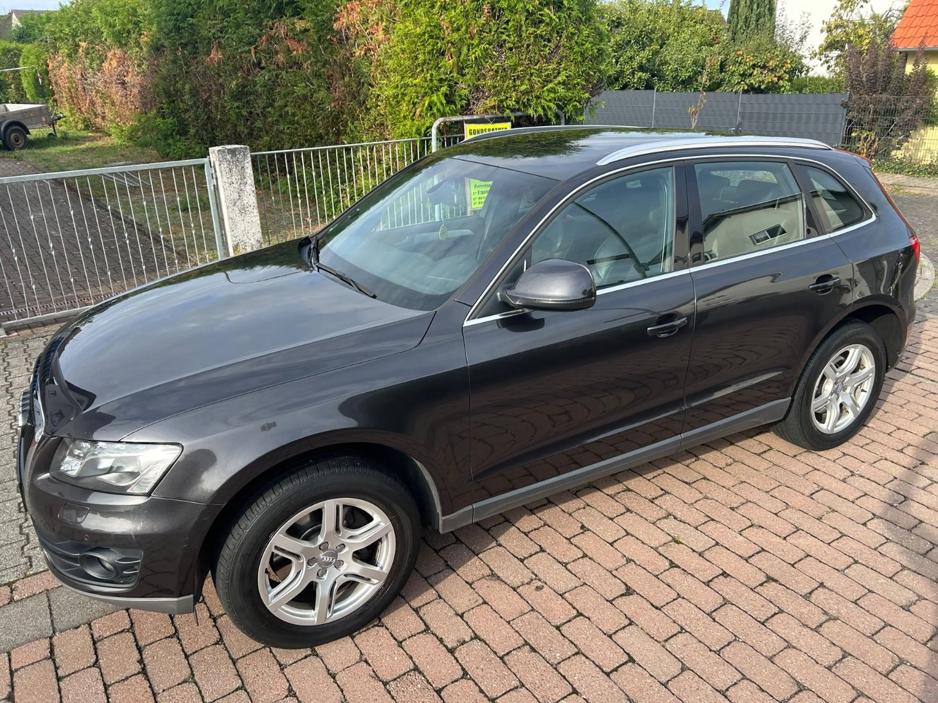 Audi Q5 3.2 FSI*Quattro*Navi*Xenon*Leder*AHK* — photo 10