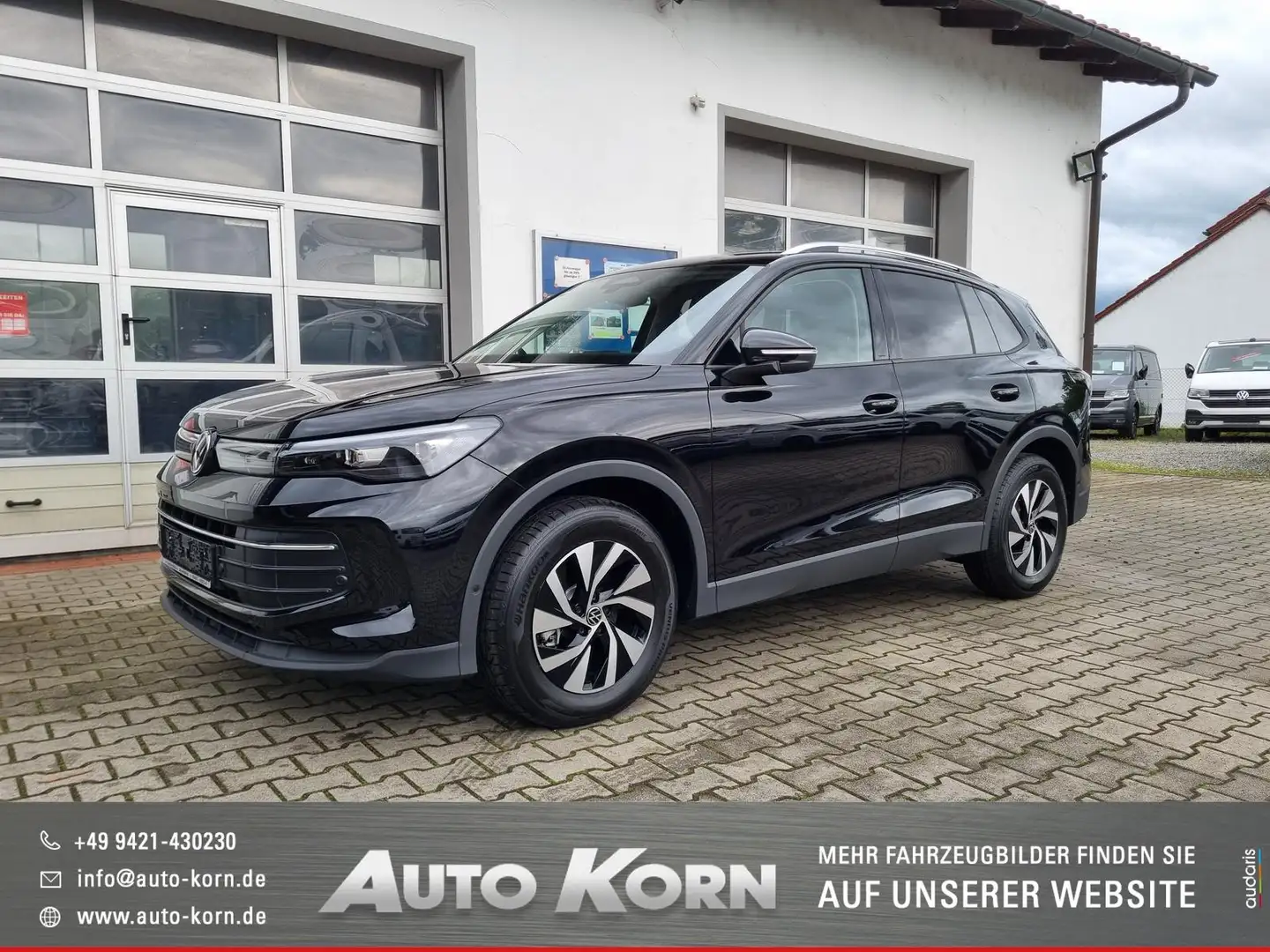 Volkswagen Tiguan Friends 1.5 eTSI DSG - Neues Modell Negro - 1