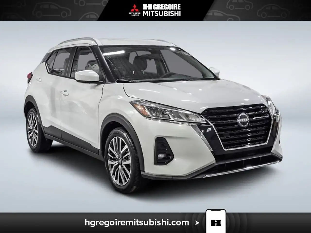 2024 Nissan Kicks