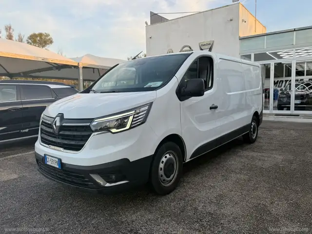 Renault Trafic T30 dCi130 PL-TN Furgone Start DEMO