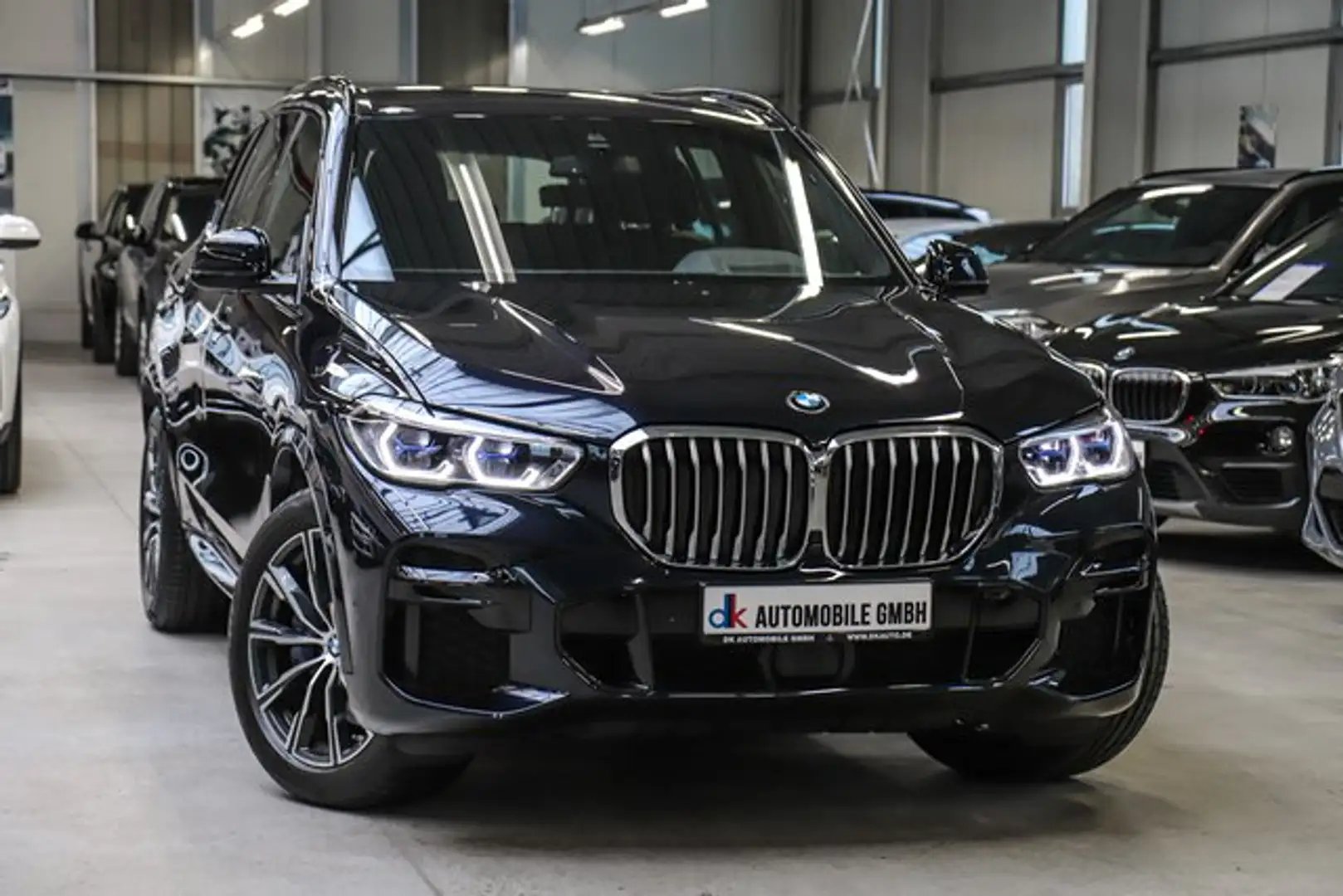 BMW X5 xDrive 30d Sport-Aut.///M SPORT/KAMERA/LASER/ Noir - 2