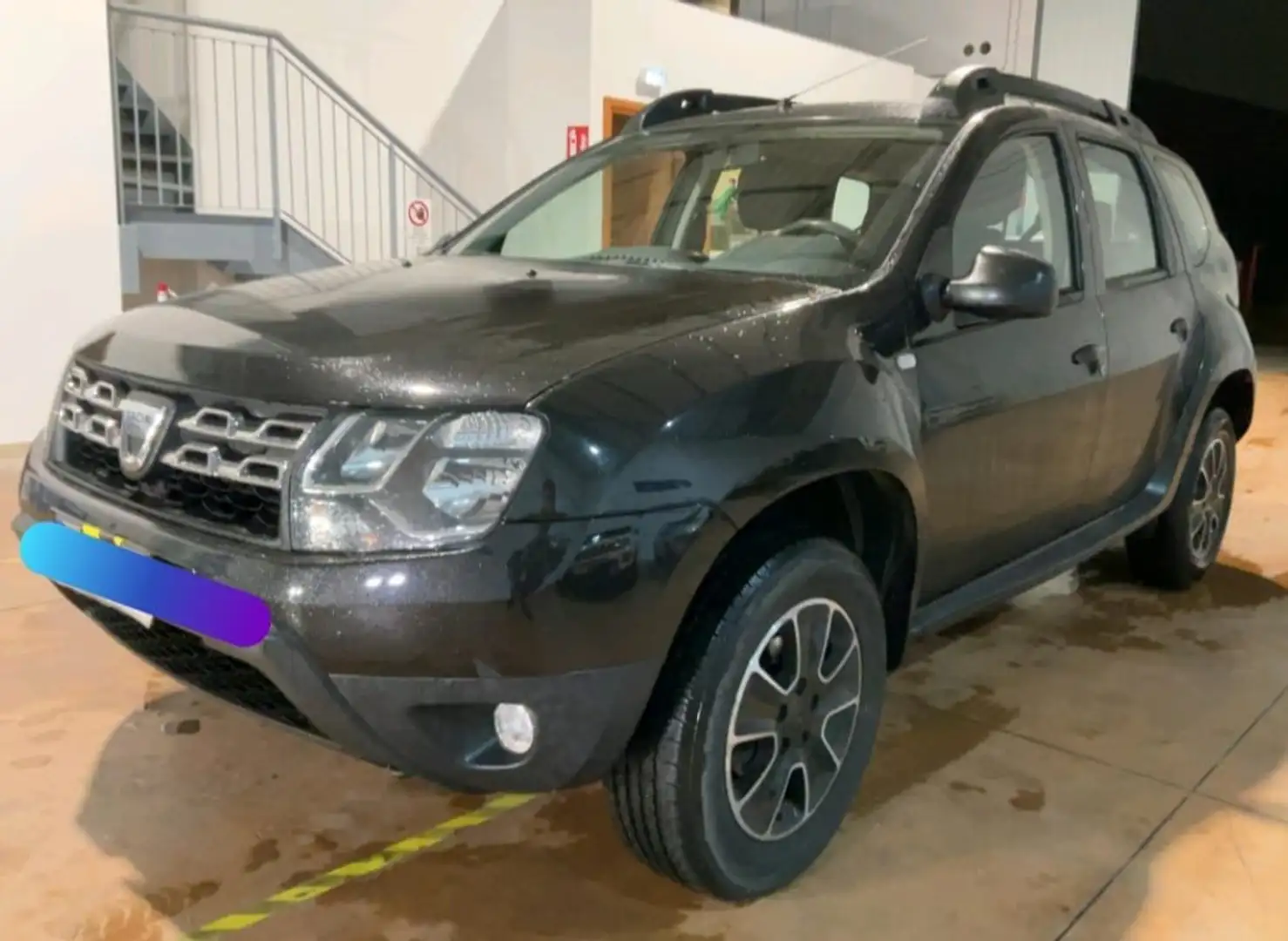Dacia Duster SCe 2014 1.6 Laureate Gpl 4x2 ((NEOPATENTATI)) Noir - 2