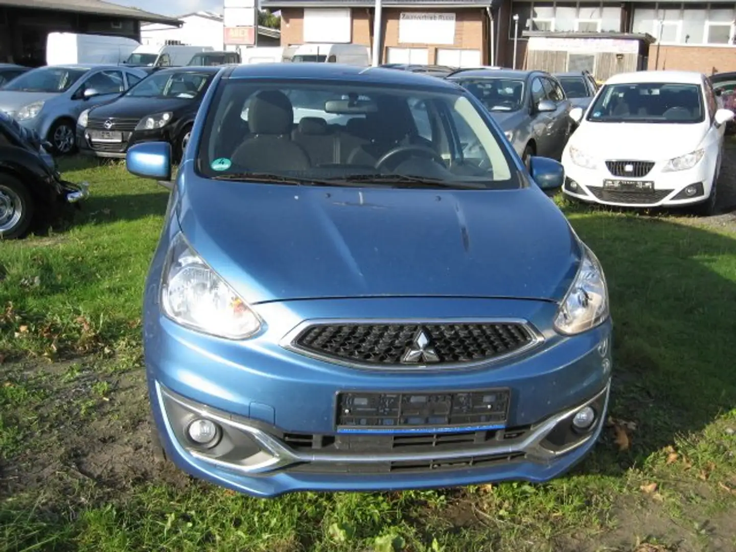 Mitsubishi Space Star Space Star 1.0 Blau - 1