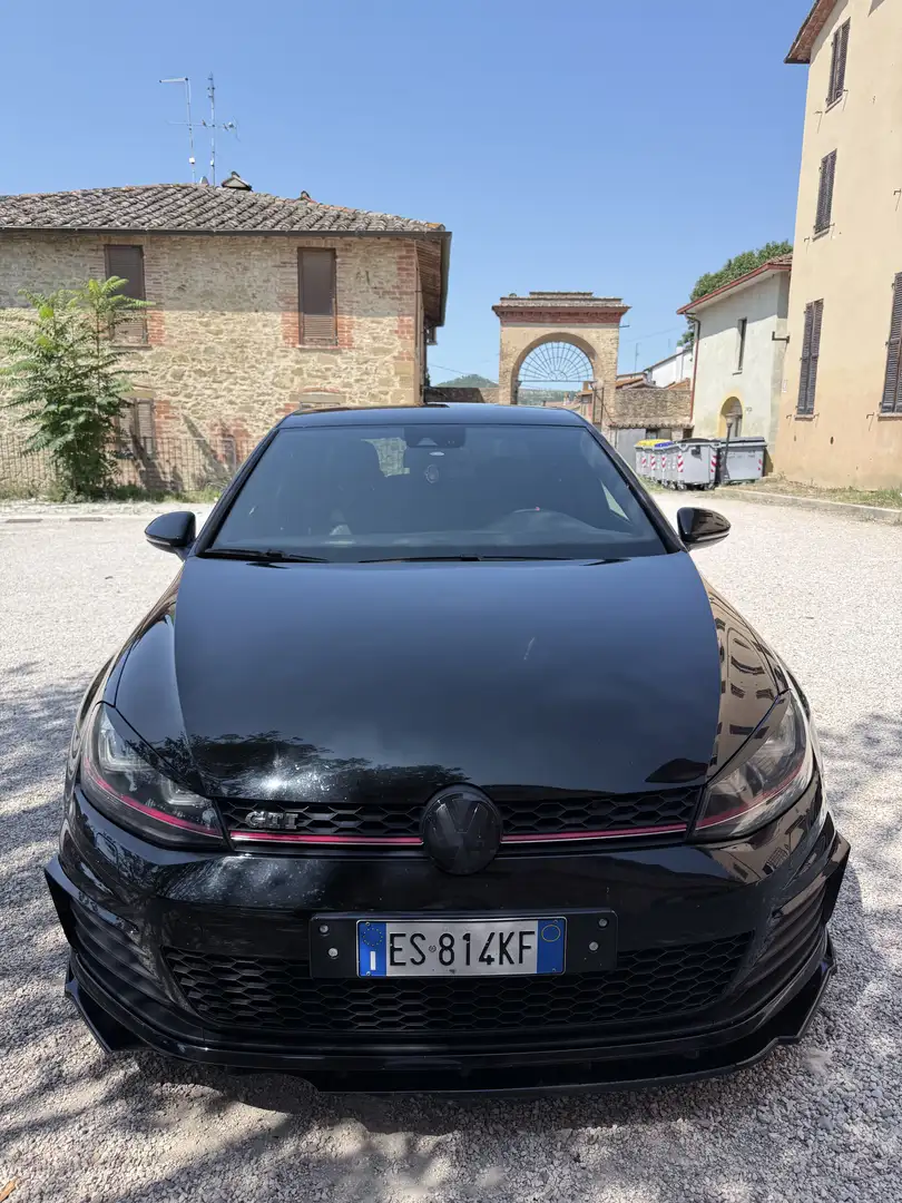 Volkswagen Golf GTI 5p 2.0 tsi dsg - 1