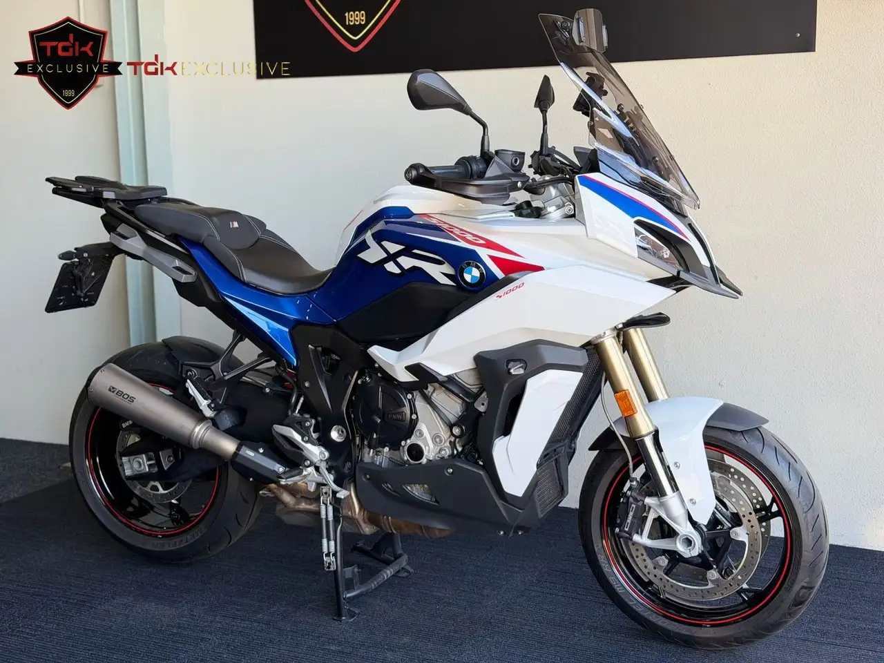 BMW S 1000 XR