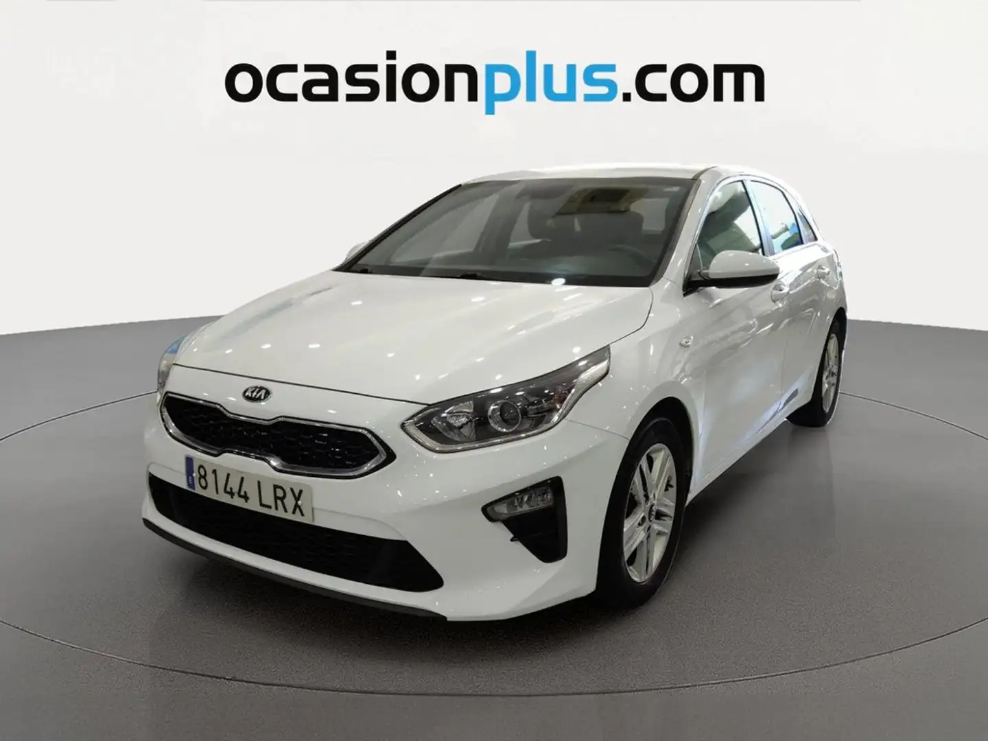 Kia Ceed / cee'd 1.0 T-GDI Eco-Dynamics Drive 120 Blanco - 1