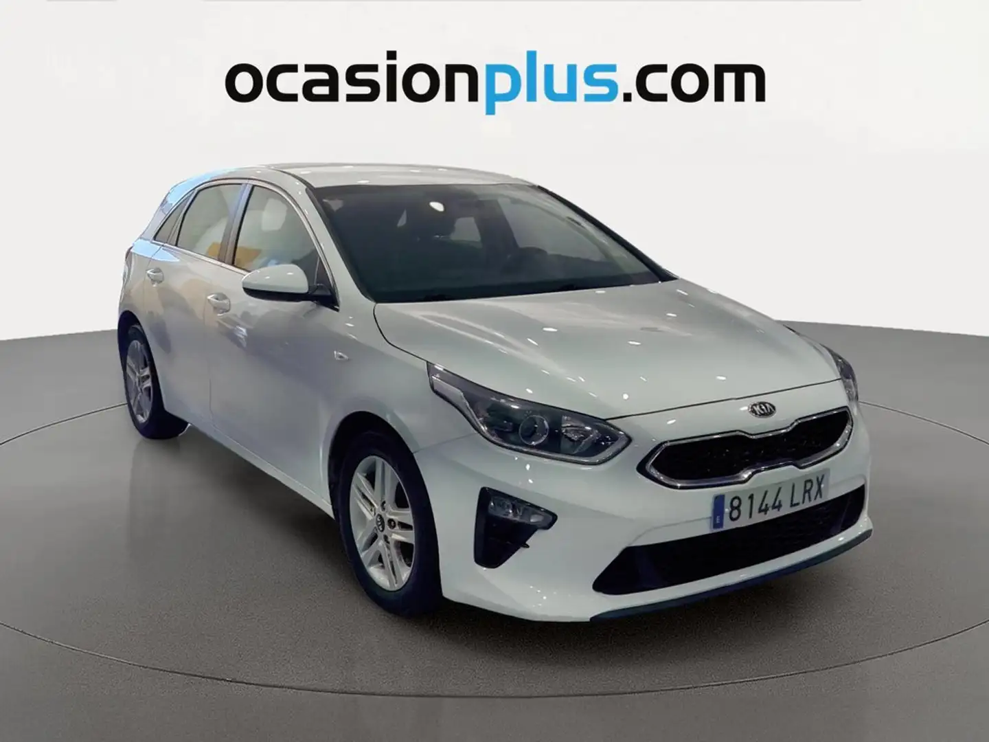 Kia Ceed / cee'd 1.0 T-GDI Eco-Dynamics Drive 120 Blanco - 2