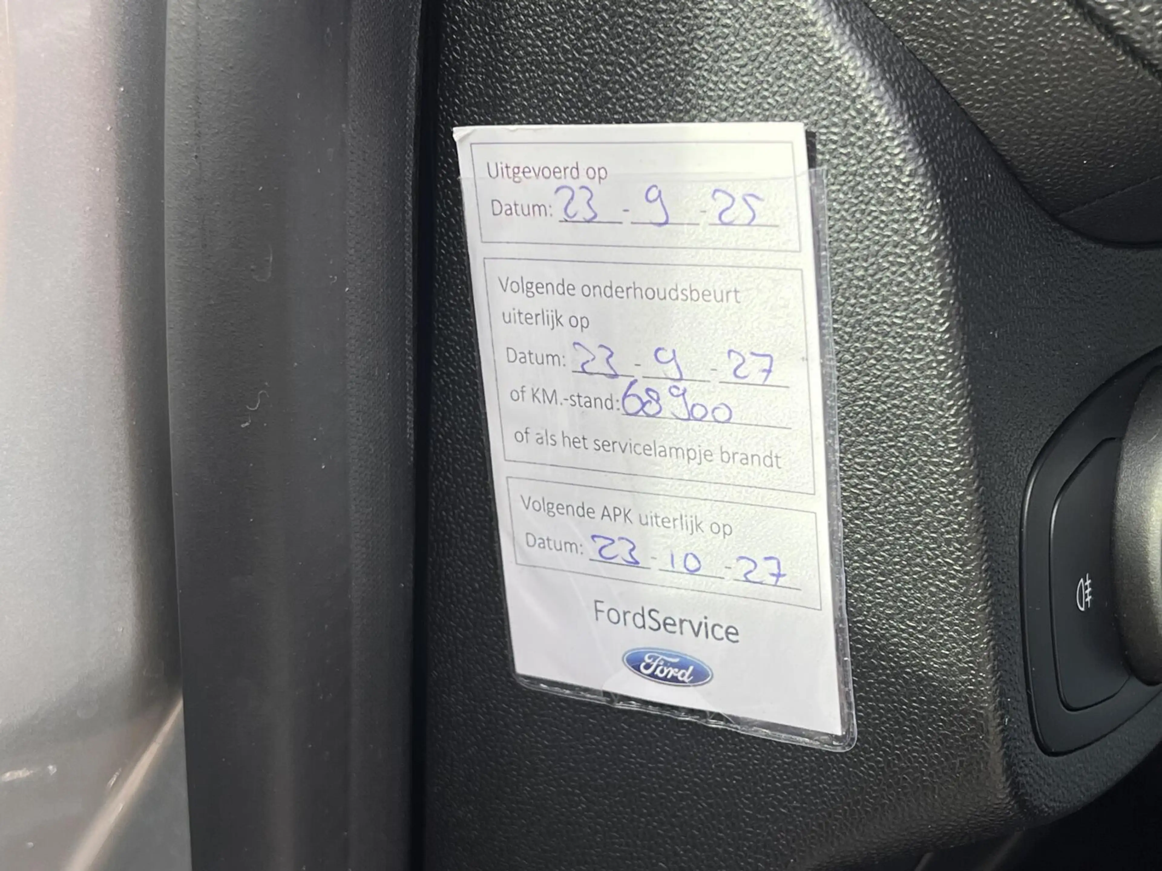 Ford Fiesta 1.1 Trend Airco cruise Navi AllSeason NAP — photo 33