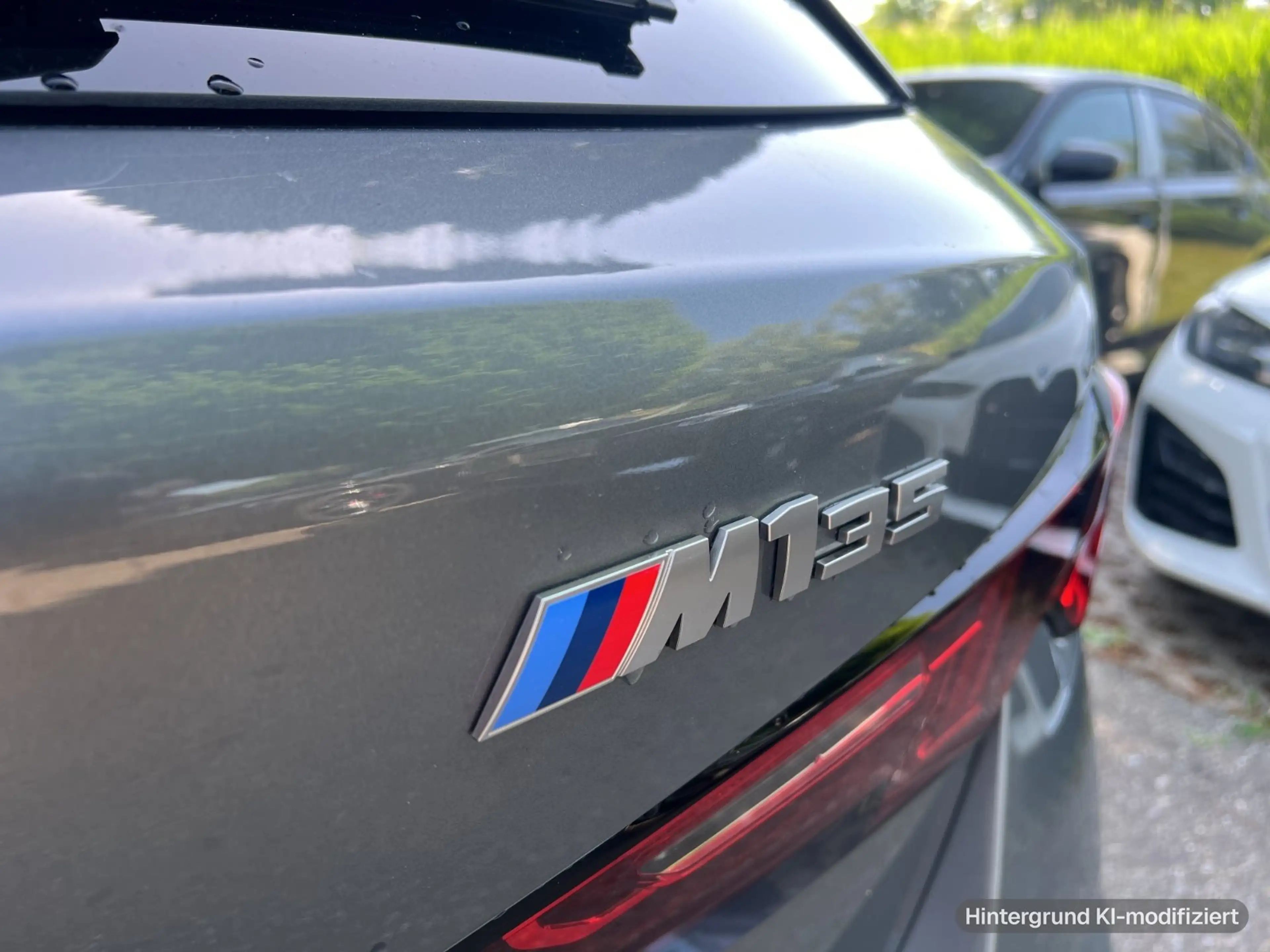 BMW 135 M135 xDrive Hatch — photo 14