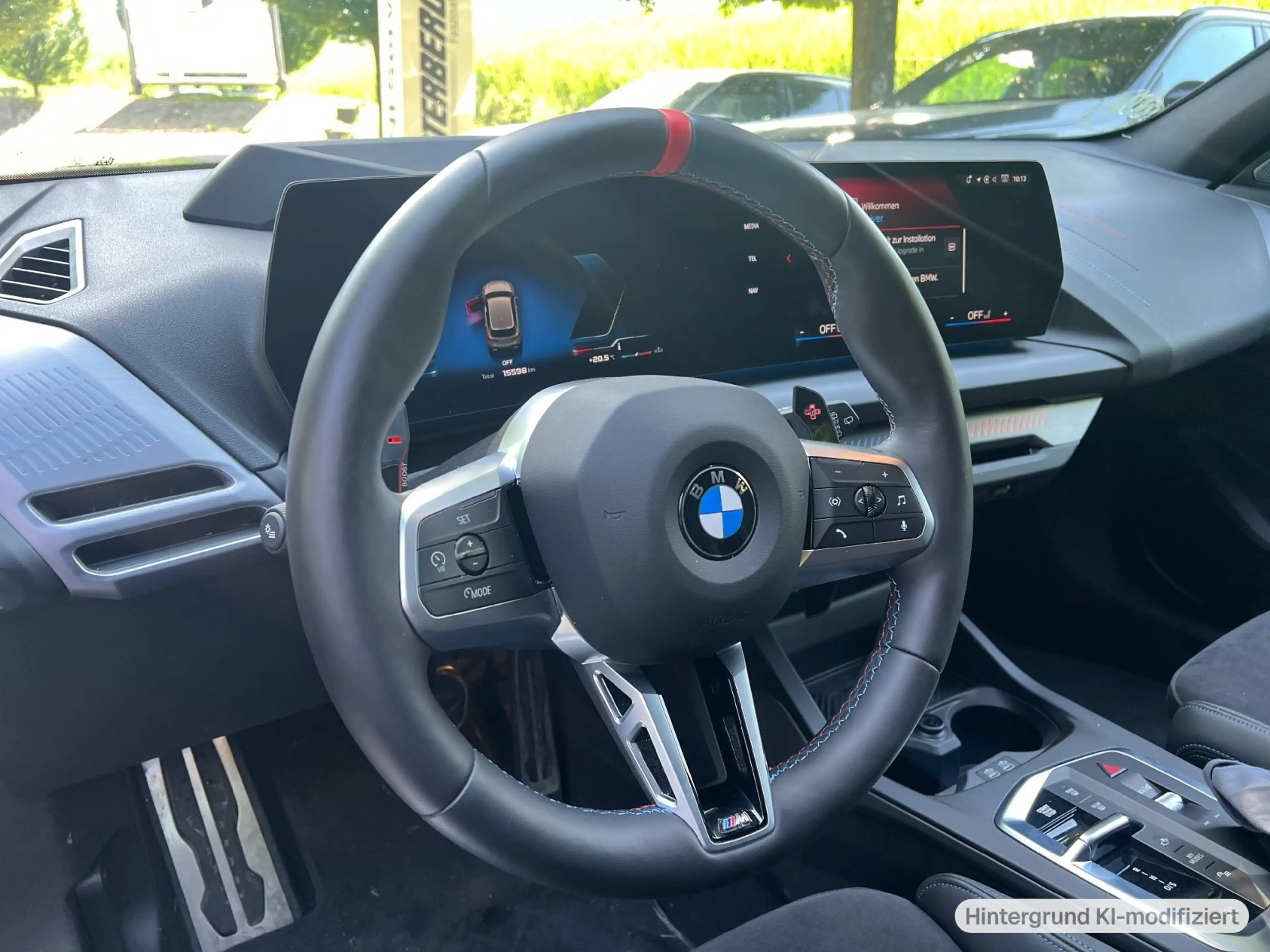 BMW 135 M135 xDrive Hatch — photo 15