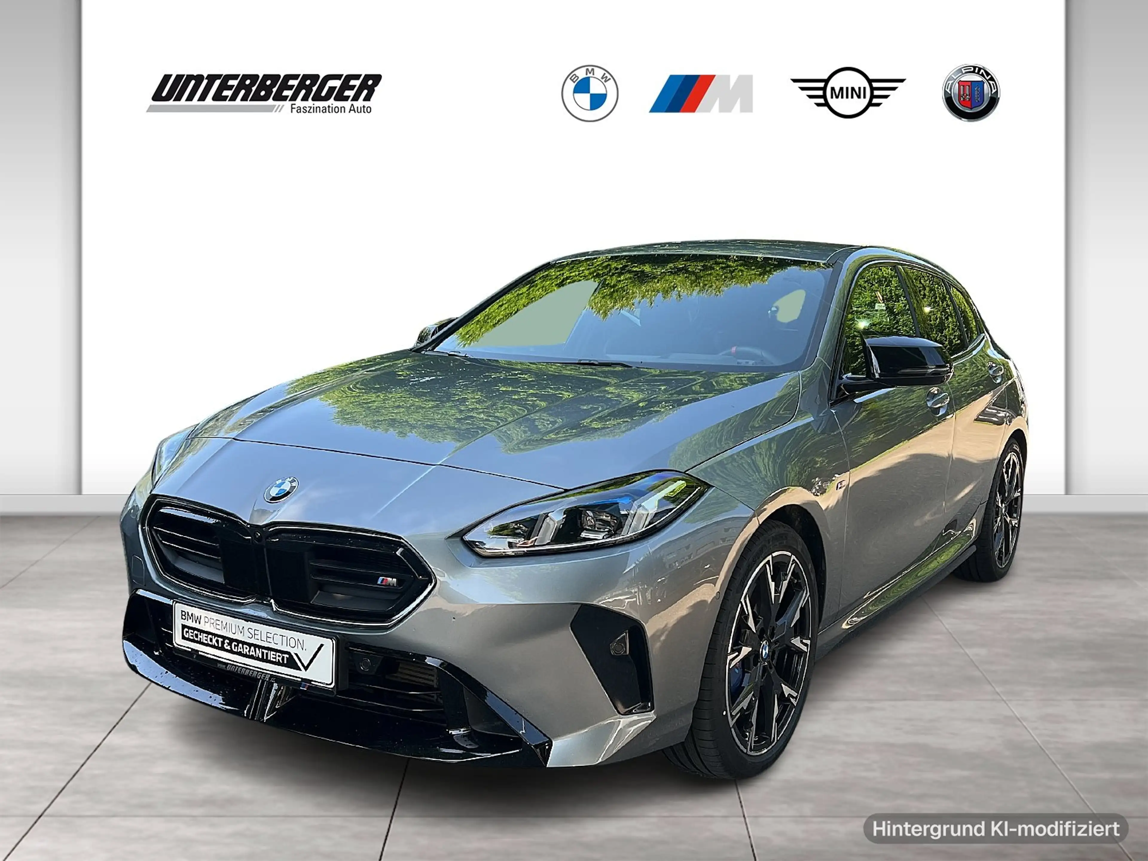 BMW 135 M135 xDrive Hatch