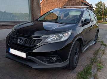 CR-V 2.0i 2WD Elegance