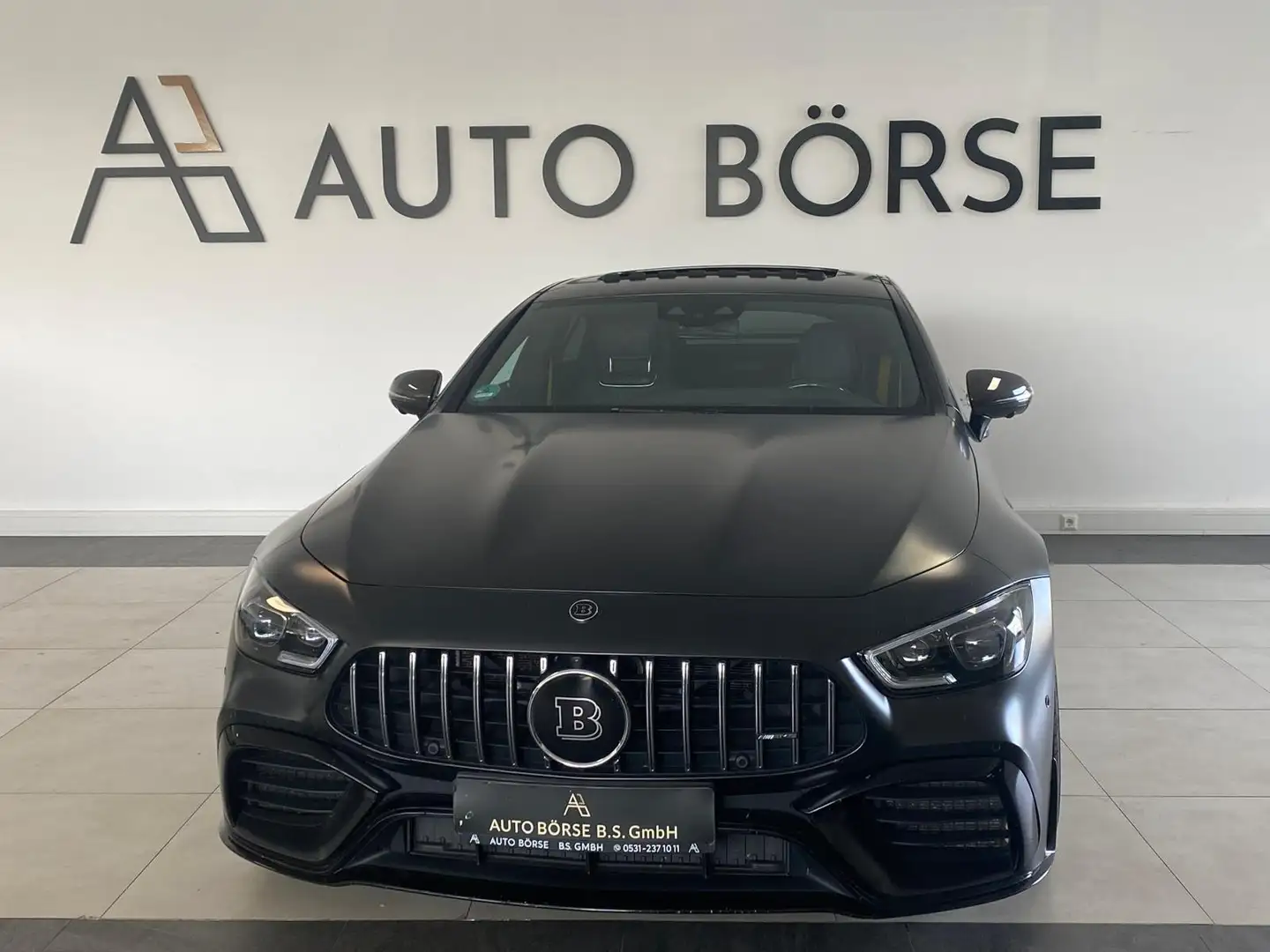 Mercedes-Benz AMG GT 63 S 4M BRABUS 800*ESSD*HUD*CARBON*STH* Gris - 1