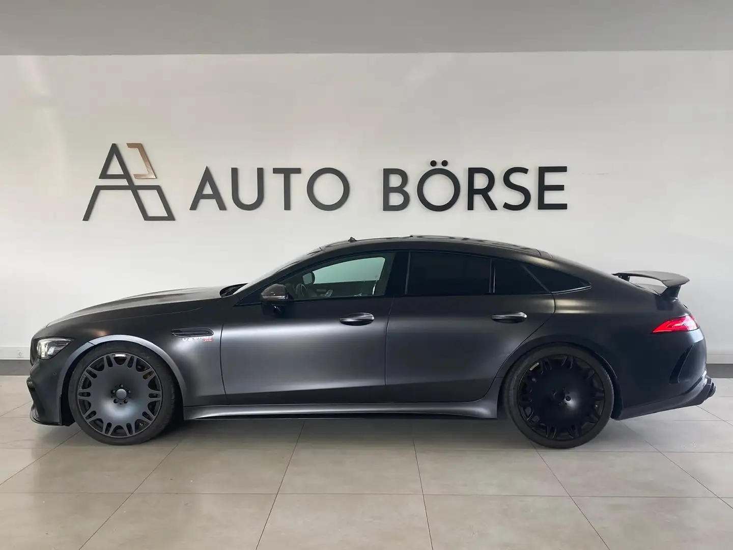 Mercedes-Benz AMG GT 63 S 4M BRABUS 800*ESSD*HUD*CARBON*STH* Gris - 2