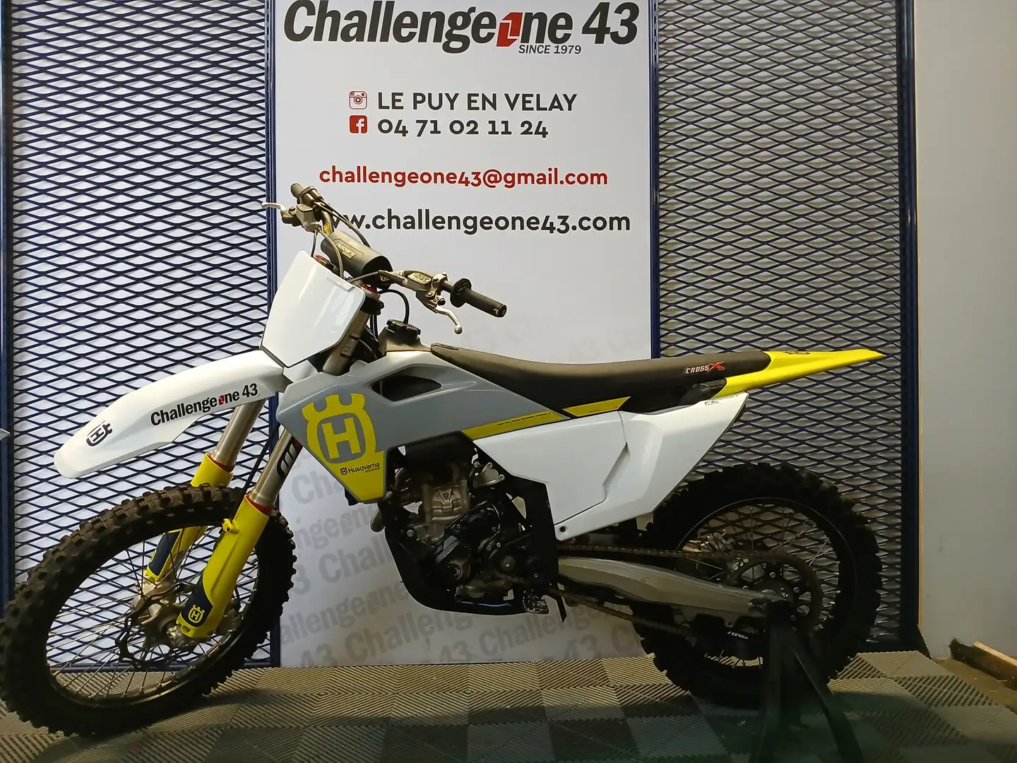 Husqvarna FC 250 - 1