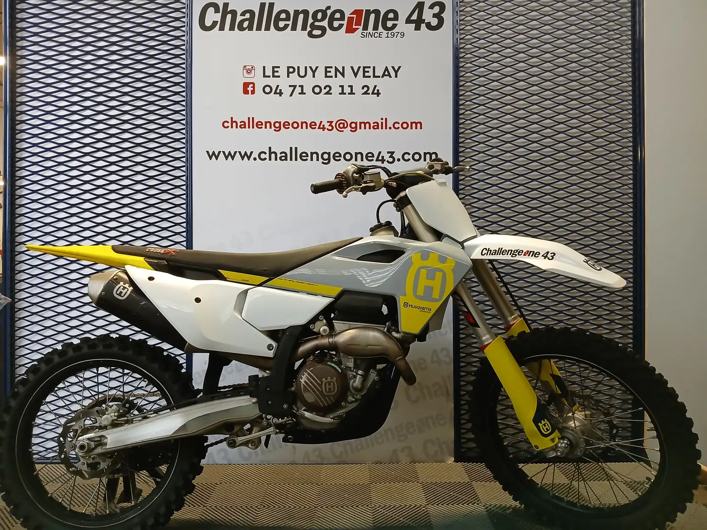Husqvarna FC 250 - 2