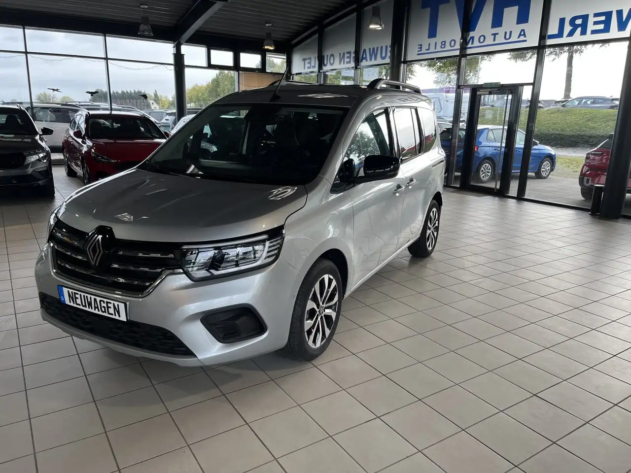Renault Kangoo
