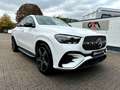 Mercedes-Benz GLE 350 de4Matic Coupe/HUD/AMG/Burmester/Pano/AHK Blanc - thumbnail 3