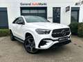 Mercedes-Benz GLE 350 de4Matic Coupe/HUD/AMG/Burmester/Pano/AHK Blanc - thumbnail 1