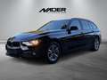 BMW 318 318 d 2.0 16V Turbodiesel Schwarz - thumbnail 1