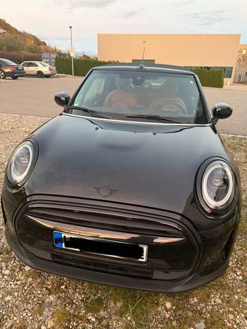 Imagine MINI Cooper Cabrio MINI CABRIO Aut. Yours Trim