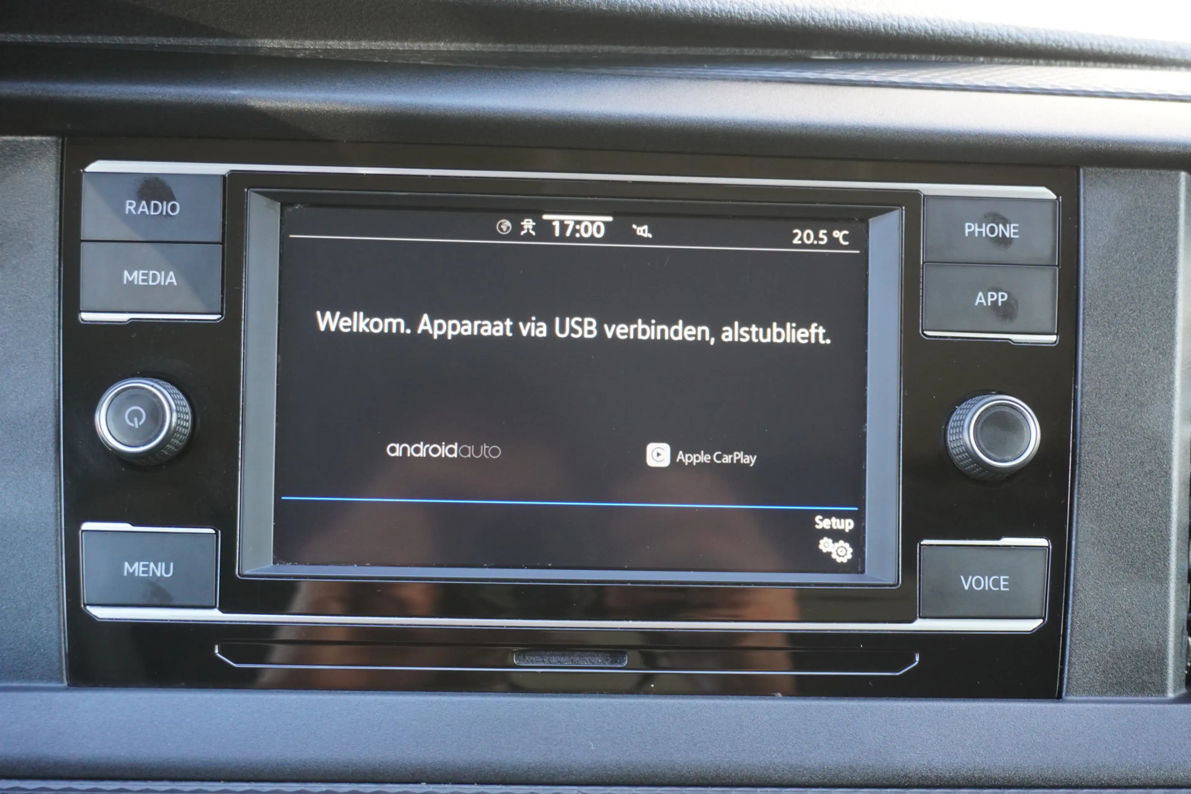 Volkswagen T6.1 Transporter 150pk Automaat L1H1 Apple Carplay Parkeersensoren — photo 15