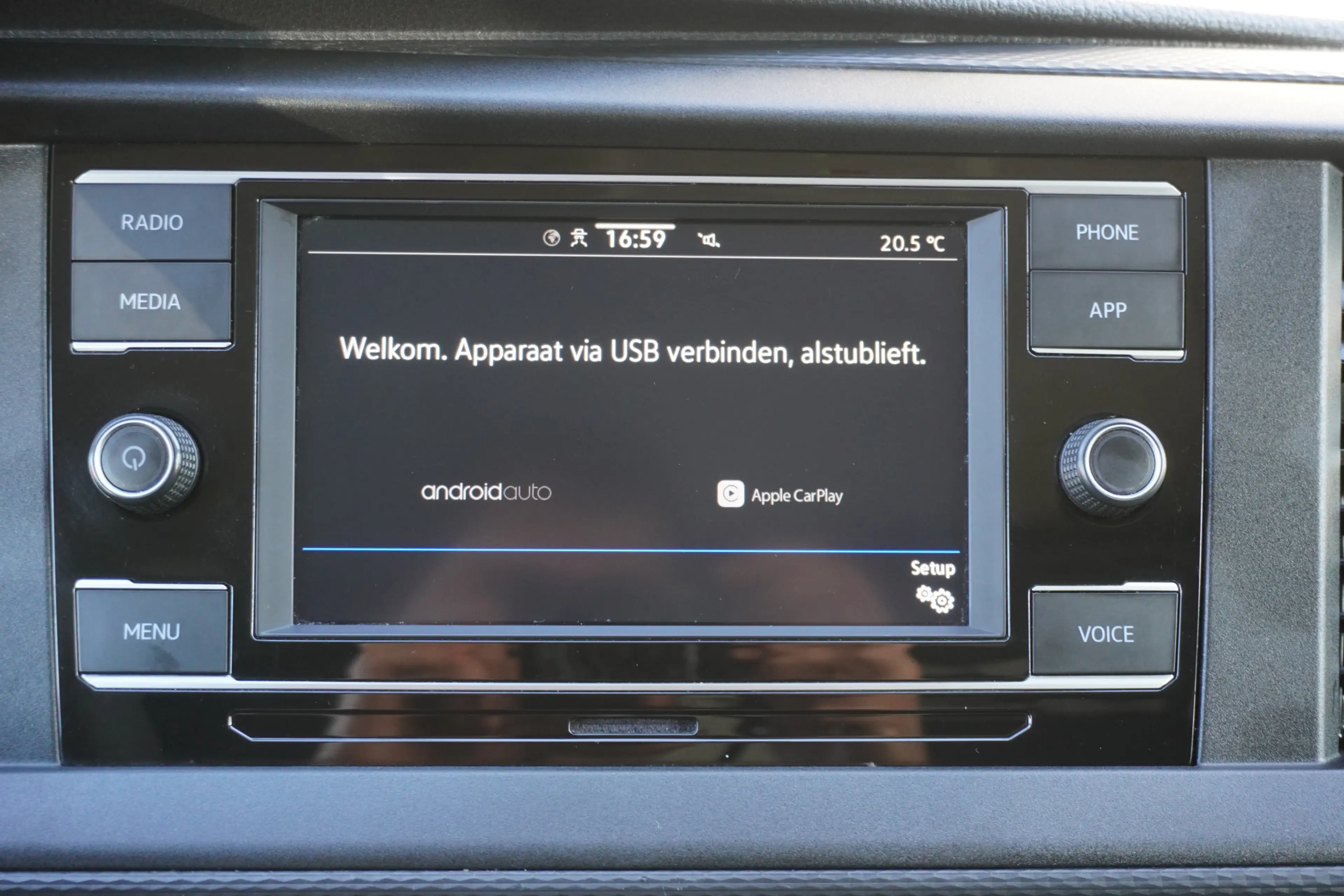 Volkswagen T6.1 Transporter 150pk Automaat L1H1 Apple Carplay Parkeersensoren — photo 14