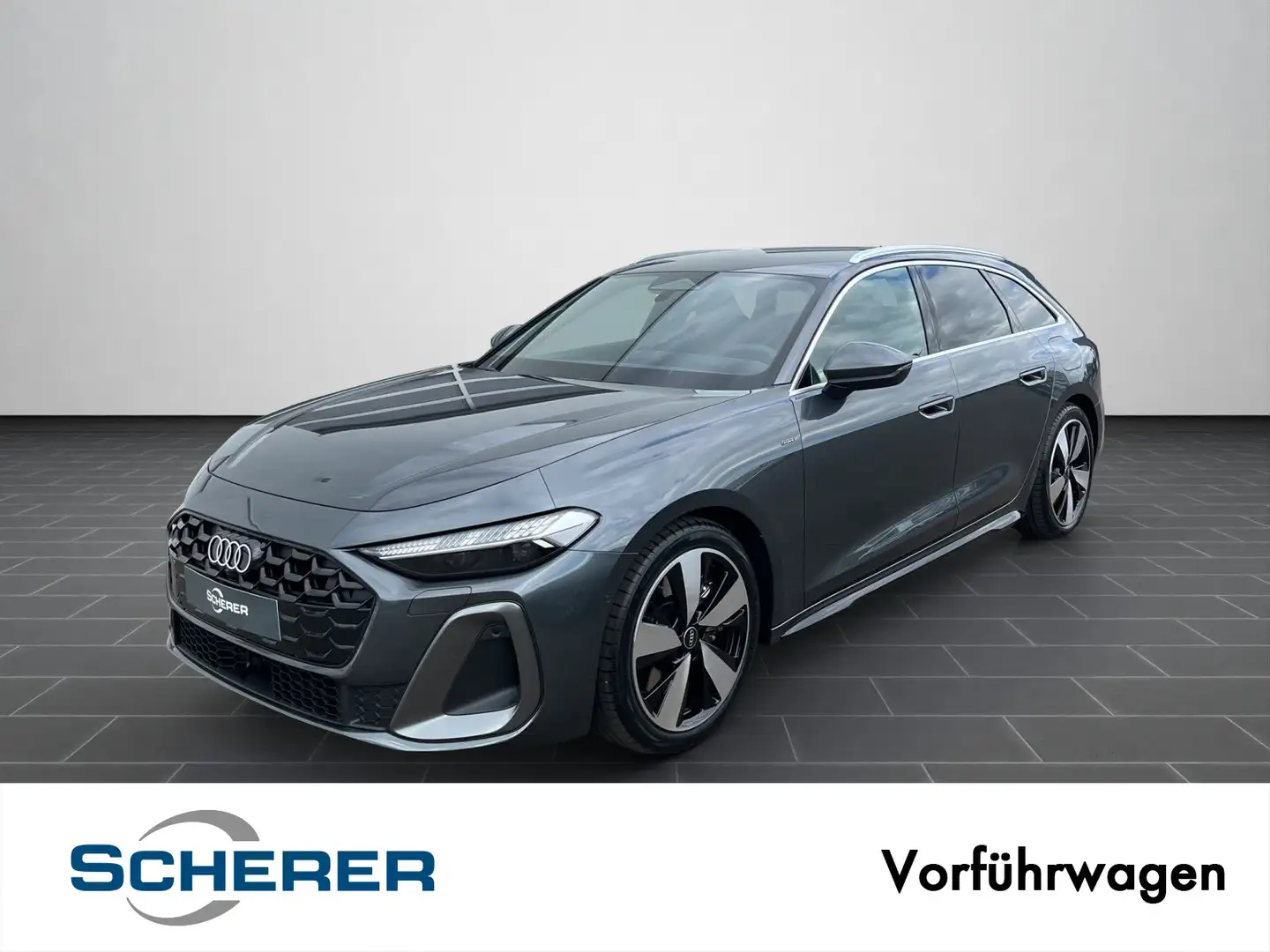 Audi A5 e-hybrid quattro 220 kW S tronic Grau - 1