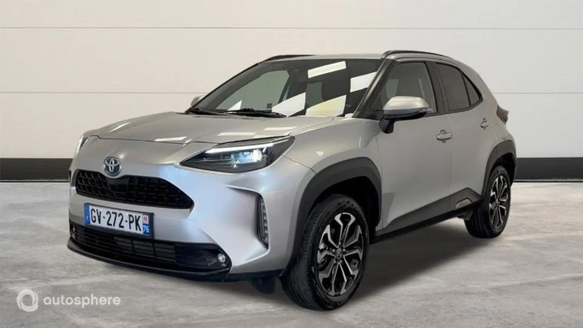 Toyota Yaris Cross 116h Design MY22 - 1
