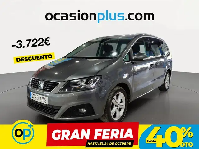 SEAT Alhambra 2.0TDI CR S&S Xcellence DSG 177