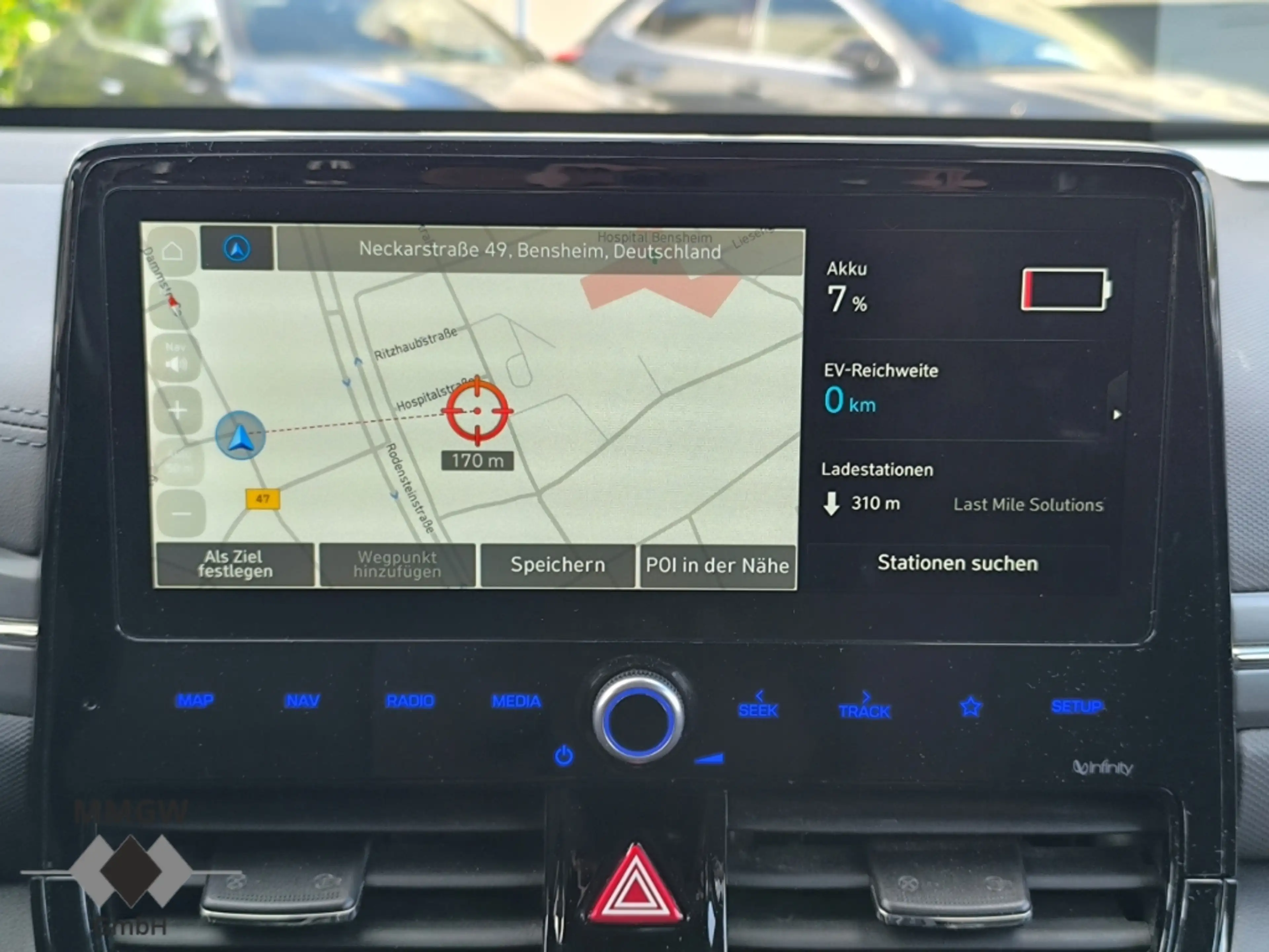 Hyundai IONIQ Style Plug-In Hybrid Navi/Soundsyst/LED/ACC/CarPla — photo 14