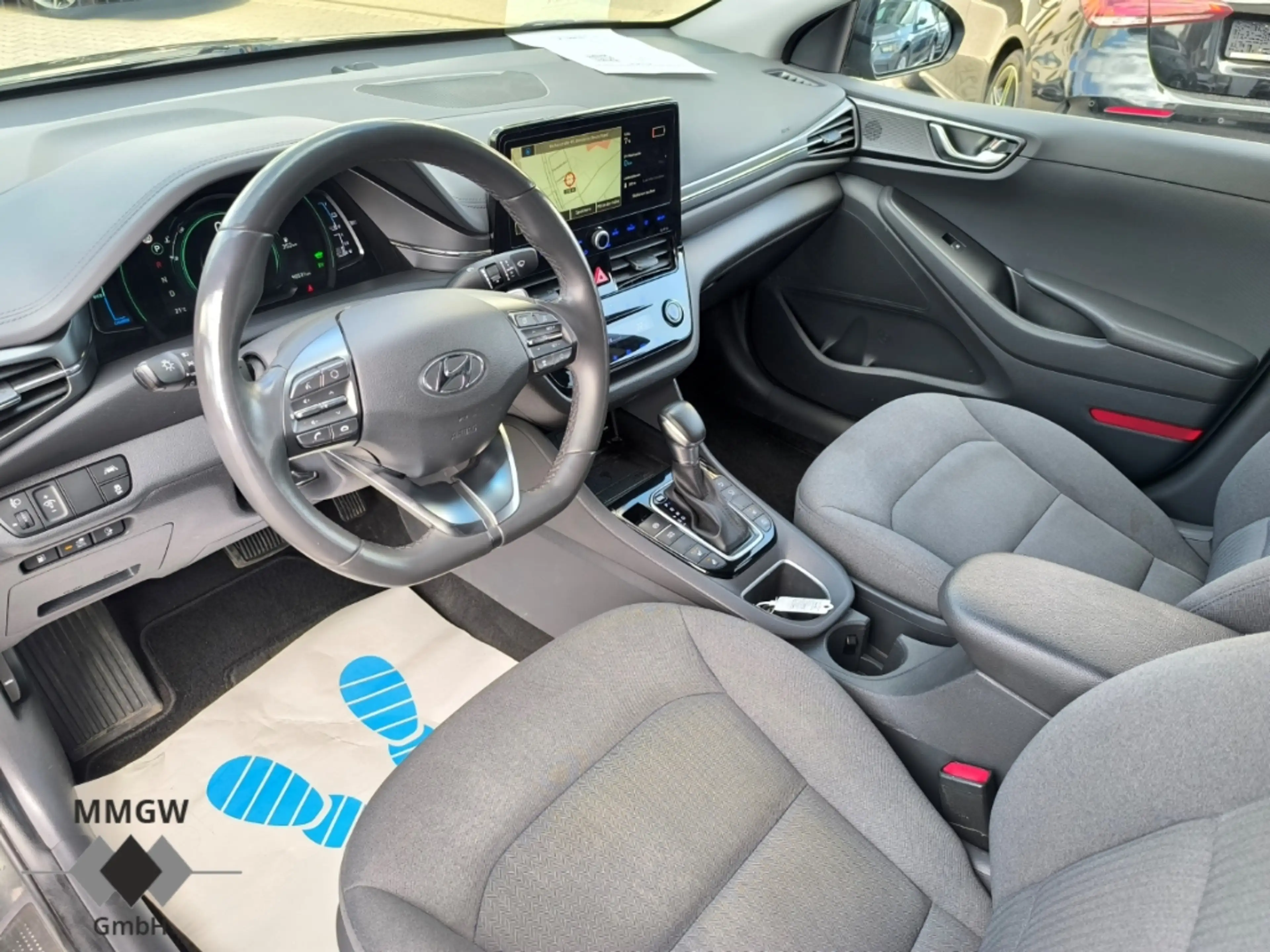 Hyundai IONIQ Style Plug-In Hybrid Navi/Soundsyst/LED/ACC/CarPla — photo 10