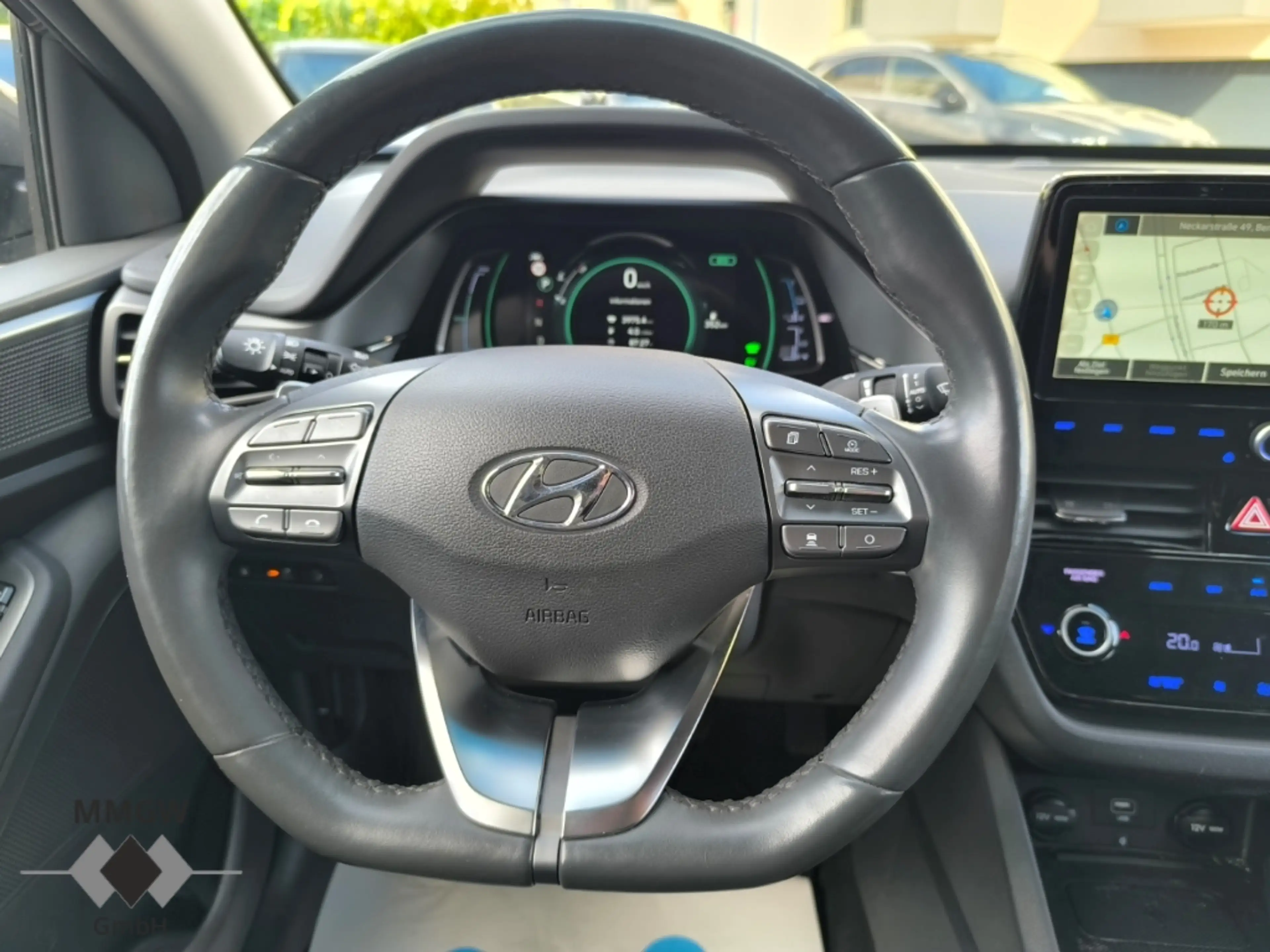 Hyundai IONIQ Style Plug-In Hybrid Navi/Soundsyst/LED/ACC/CarPla — photo 13