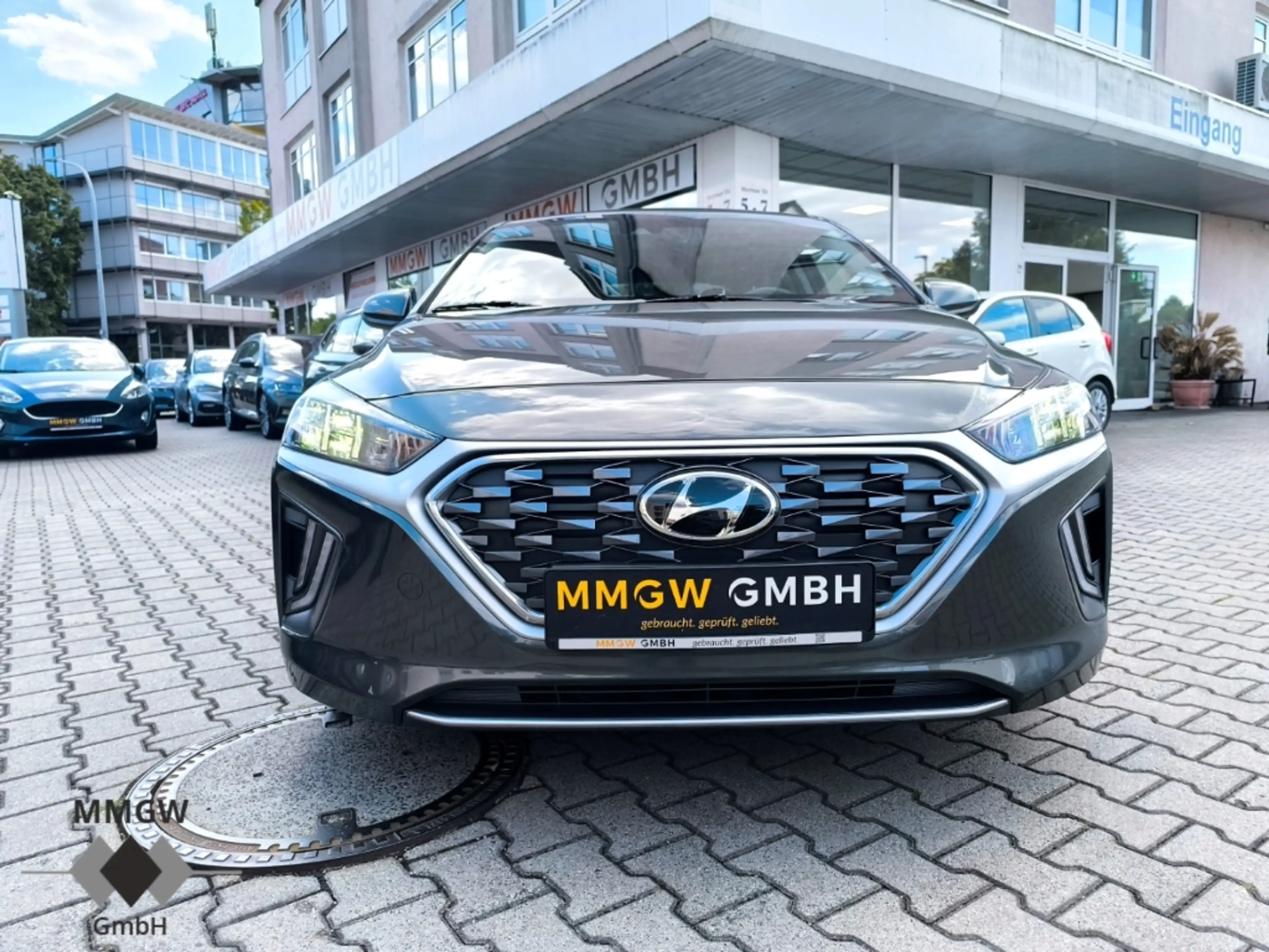 Hyundai IONIQ Style Plug-In Hybrid Navi/Soundsyst/LED/ACC/CarPla — photo 2