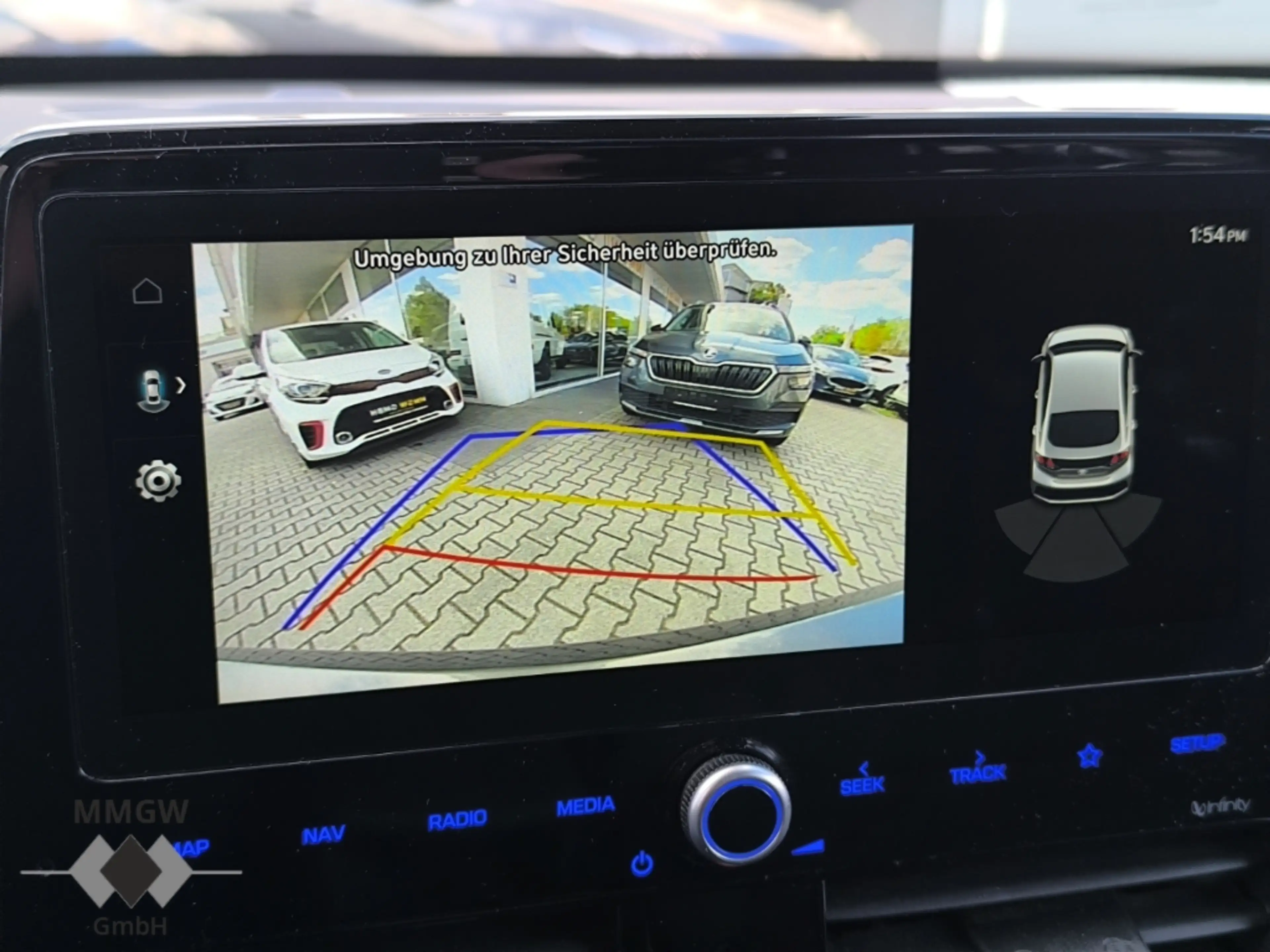 Hyundai IONIQ Style Plug-In Hybrid Navi/Soundsyst/LED/ACC/CarPla — photo 15