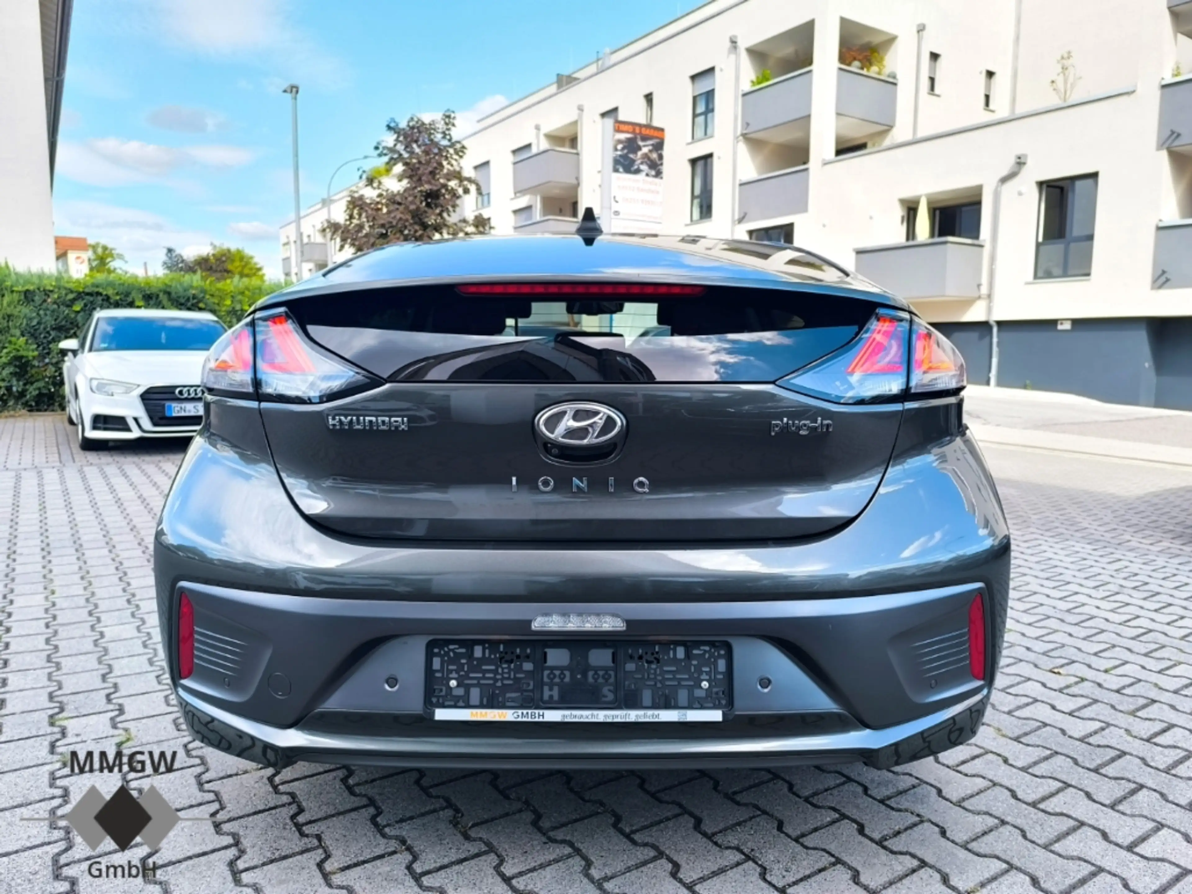 Hyundai IONIQ Style Plug-In Hybrid Navi/Soundsyst/LED/ACC/CarPla — photo 5