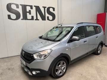 1.5 dCi 115 PS Stepway*AHK abnehmbar*SHZ*
