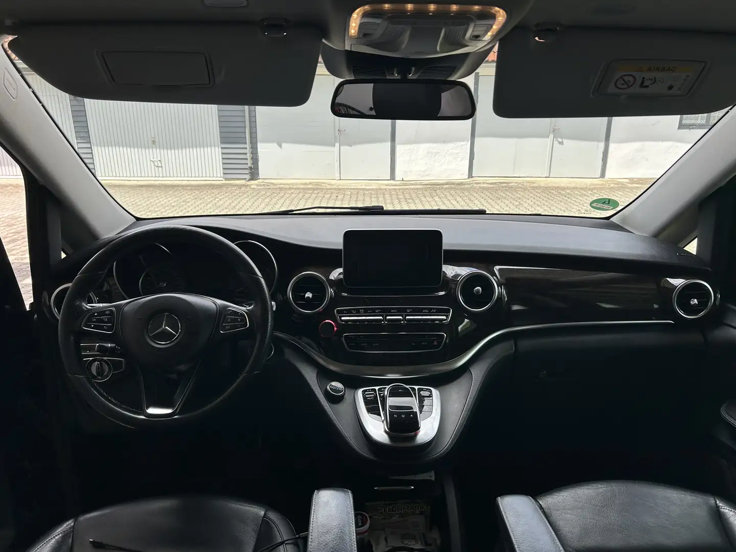 Mercedes-Benz V 250 (BlueTEC) d lang 4Matic 7G-TRONIC Avantgarde - 1
