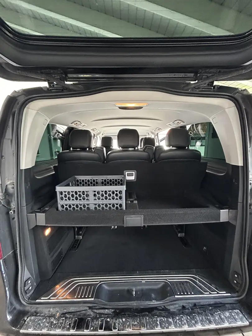 Mercedes-Benz V 250 (BlueTEC) d lang 4Matic 7G-TRONIC Avantgarde - 2