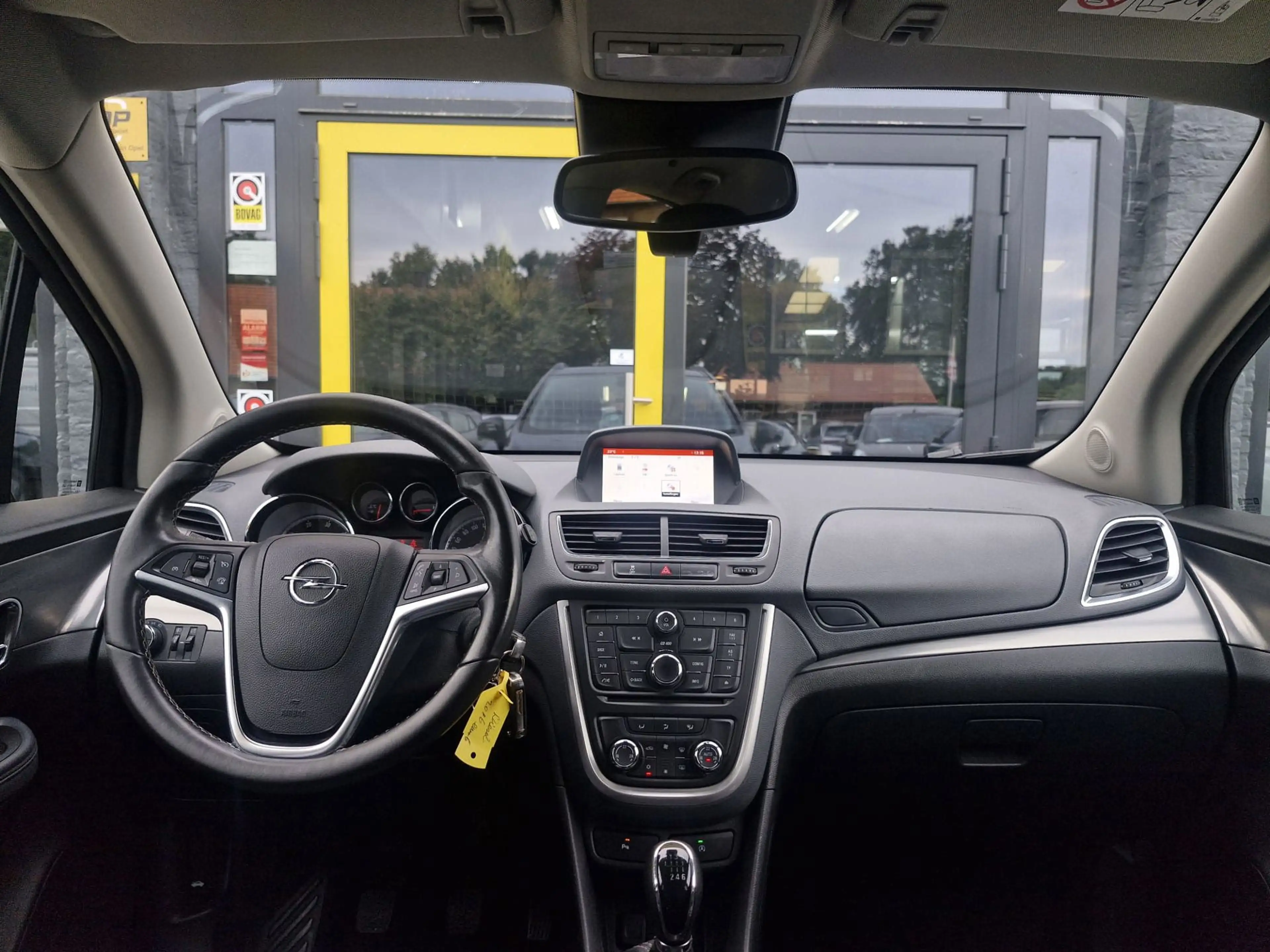 Opel Mokka 1.6 CDTi Innovation Euro 6 | Parkeercamera | Parke — photo 13